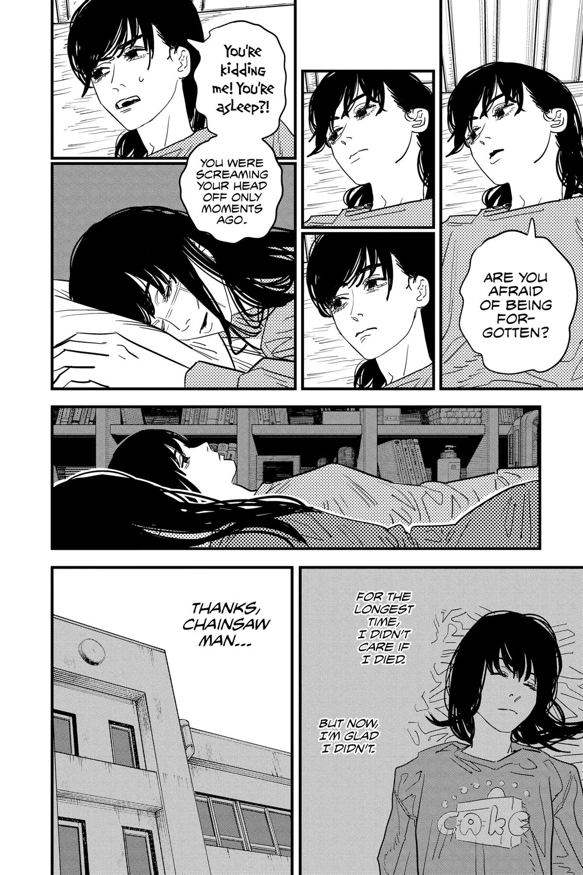 Chainsaw Man Chapter 104 - Page 11