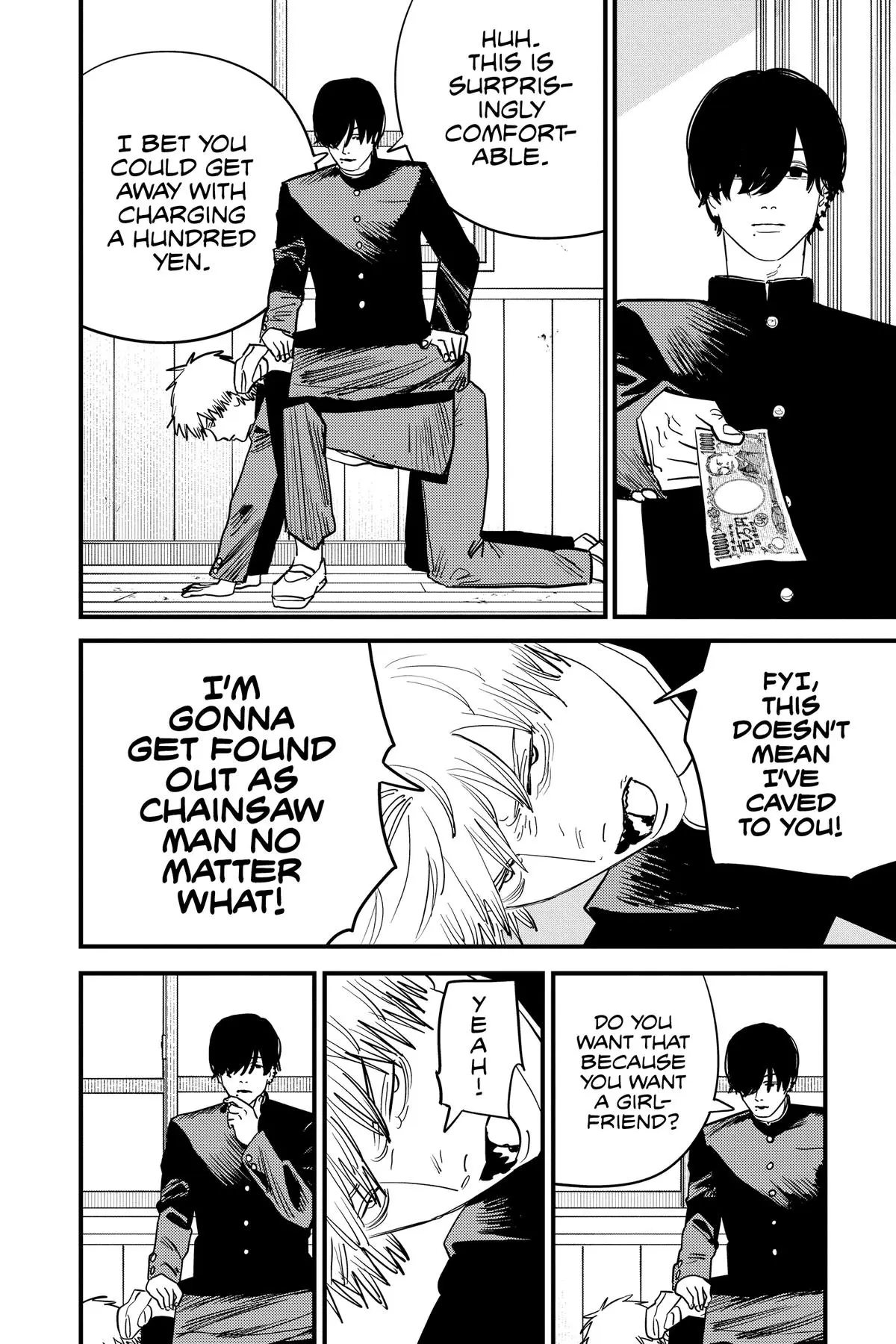 Chainsaw Man Chapter 104 - Page 15