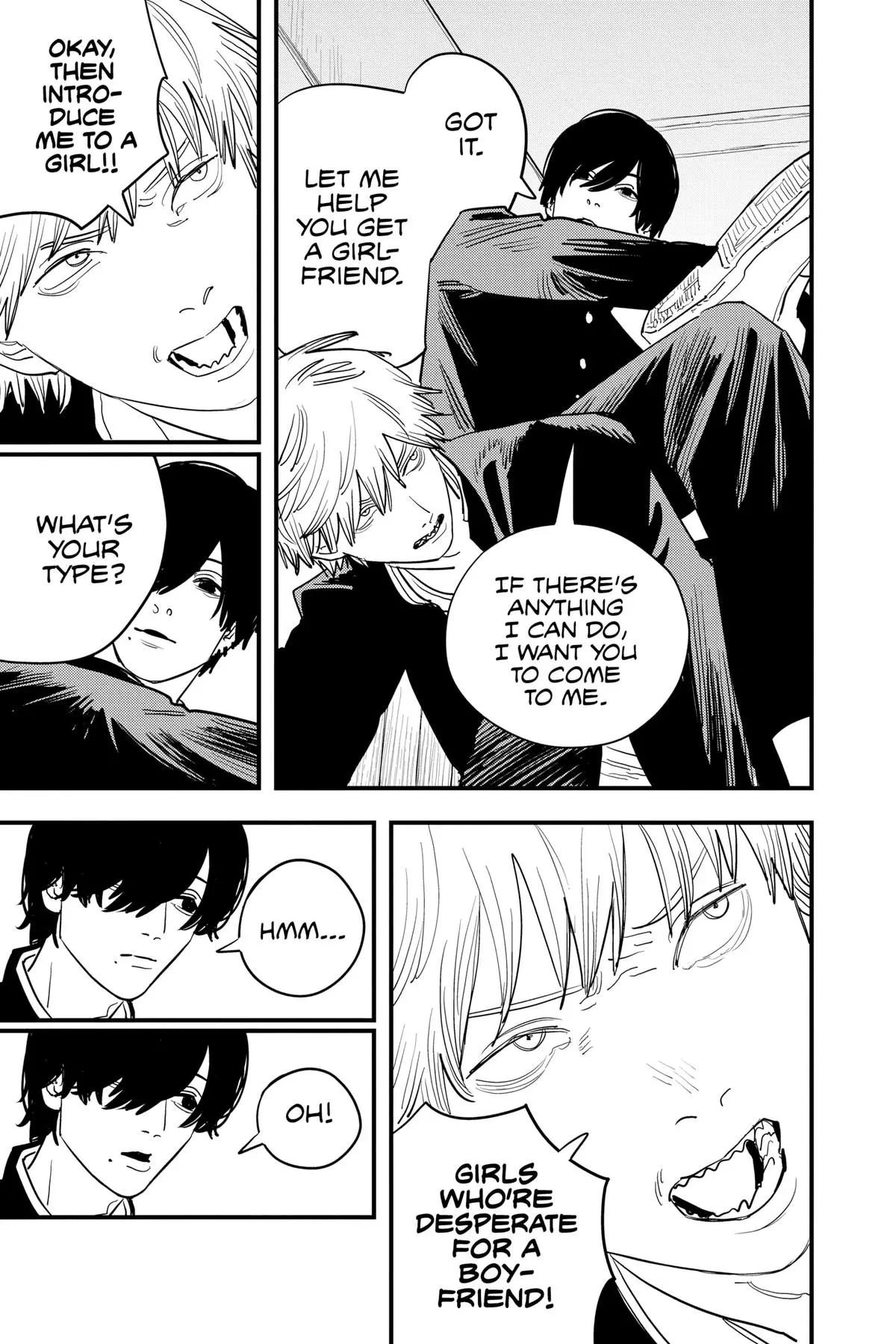 Chainsaw Man Chapter 104 - Page 16