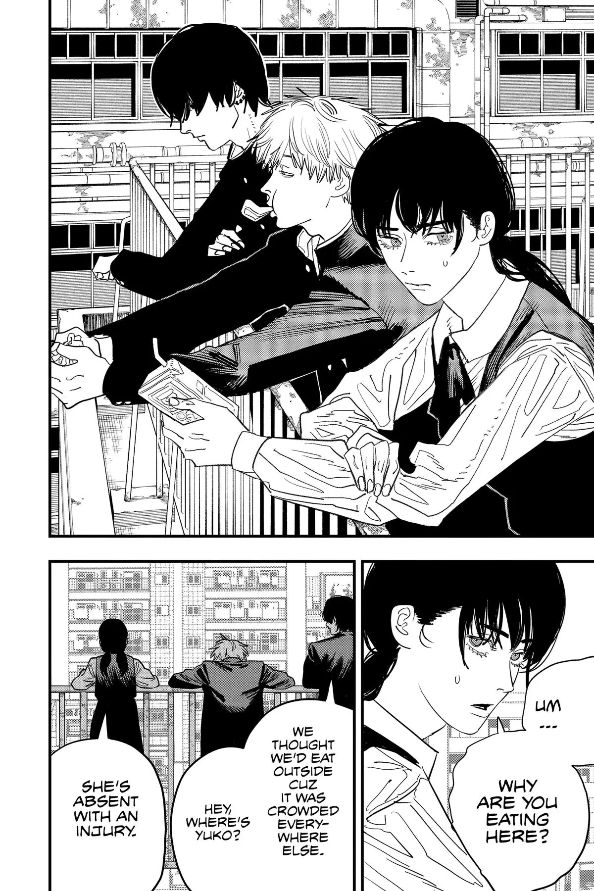 Chainsaw Man Chapter 104 - Page 17