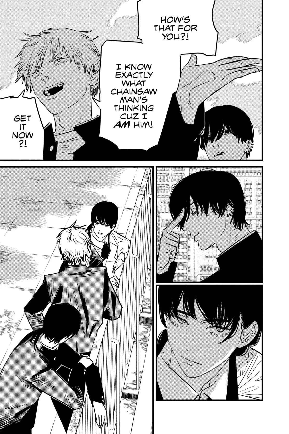 Chainsaw Man Chapter 104 - Page 24