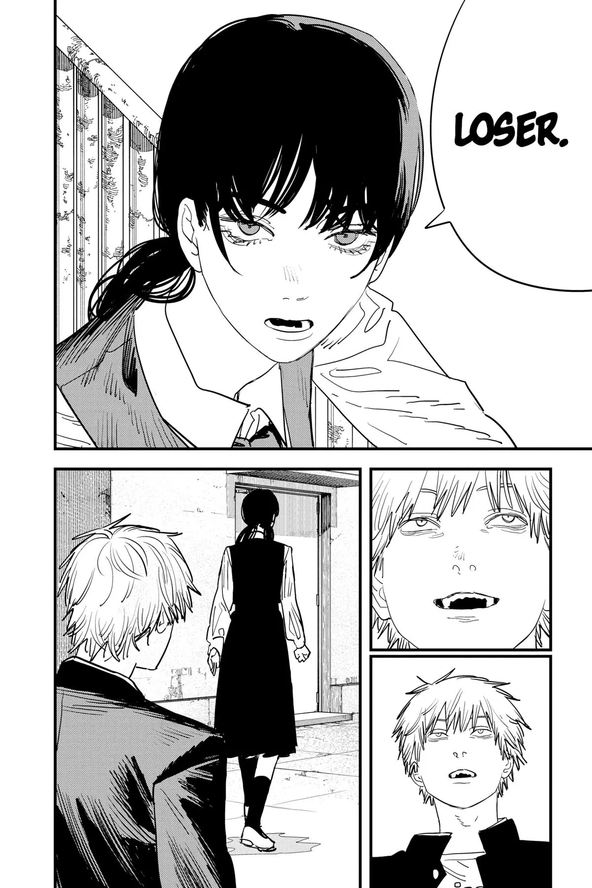 Chainsaw Man Chapter 104 - Page 25