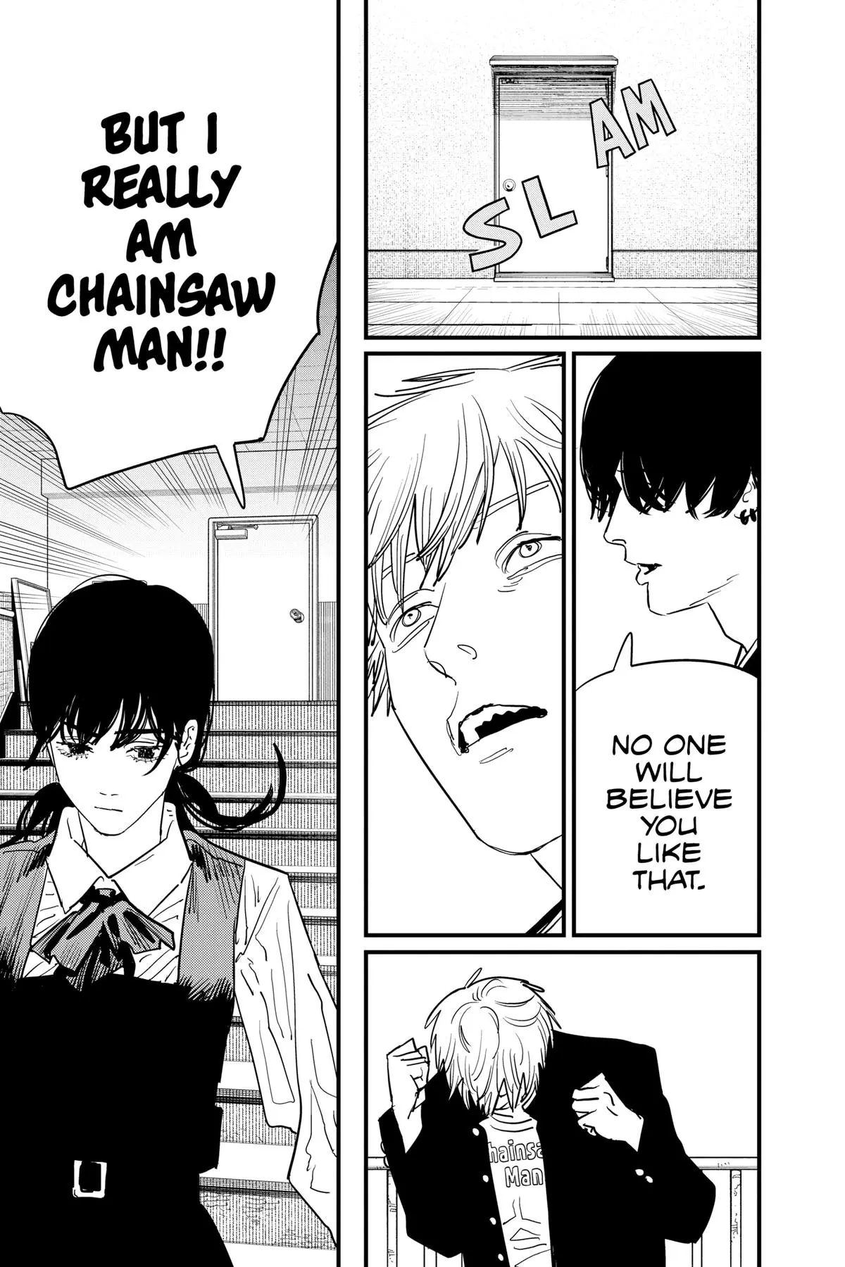 Chainsaw Man Chapter 104 - Page 26