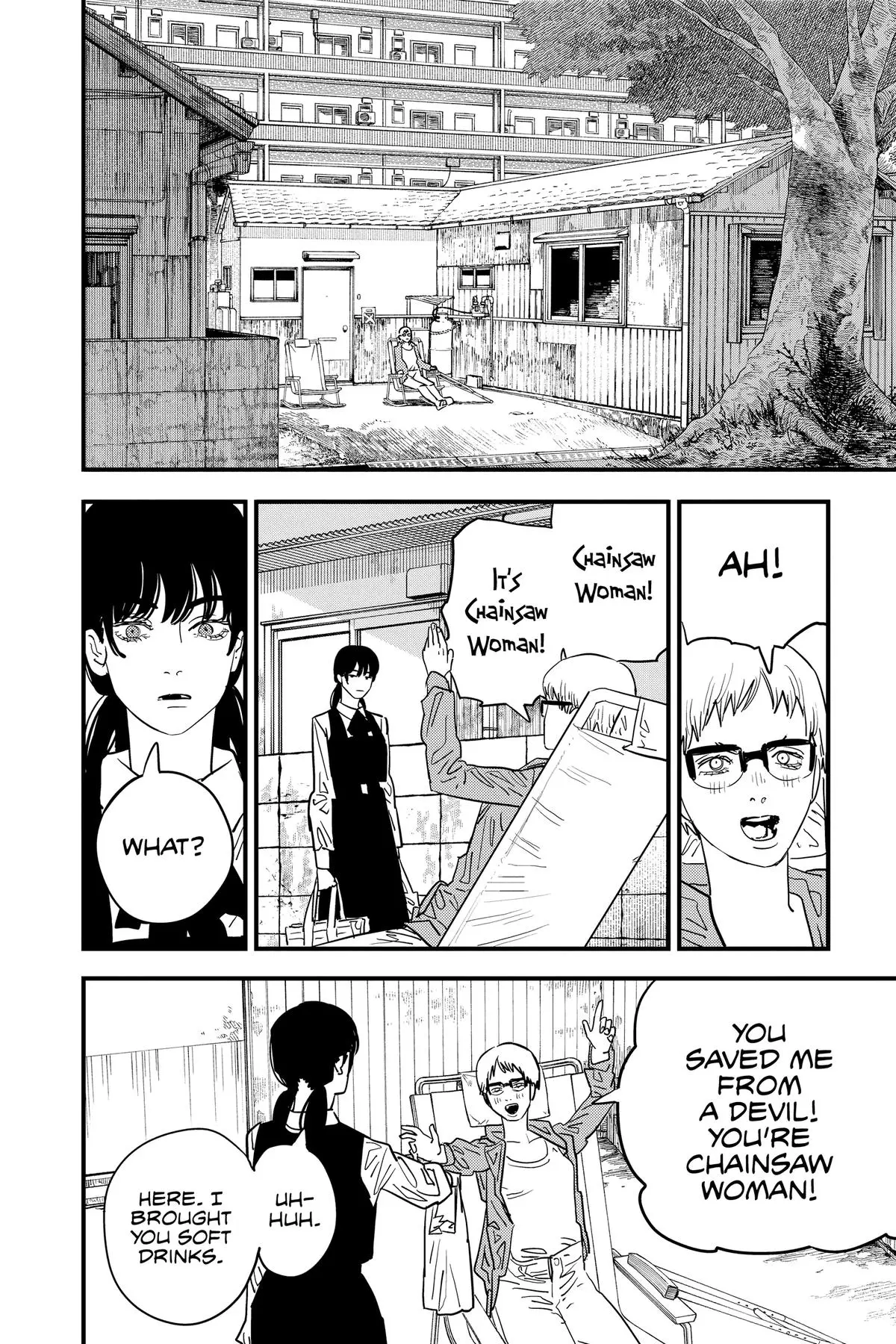 Chainsaw Man Chapter 105 - Page 5