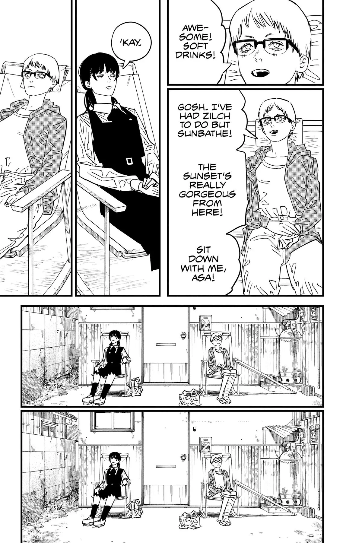 Chainsaw Man Chapter 105 - Page 6