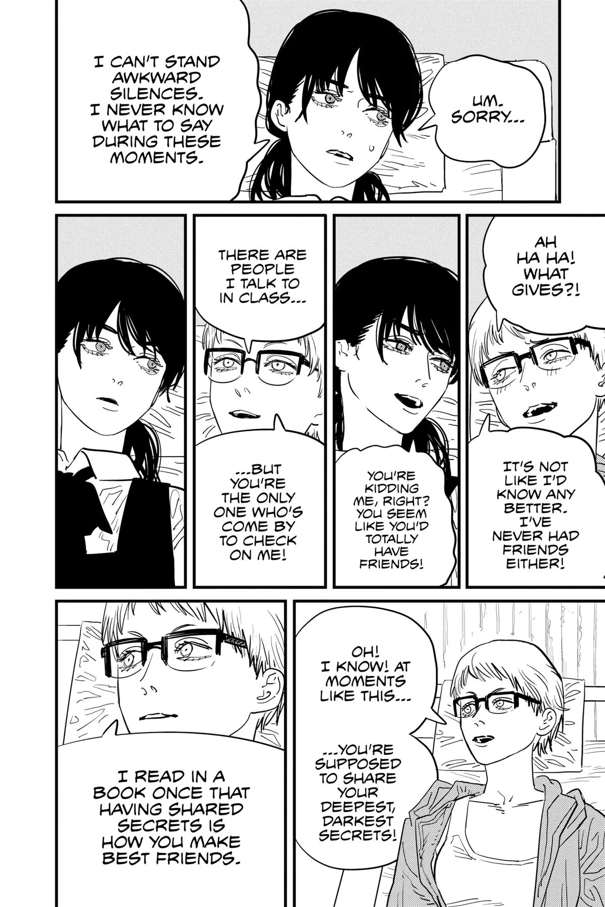Chainsaw Man Chapter 105 - Page 7