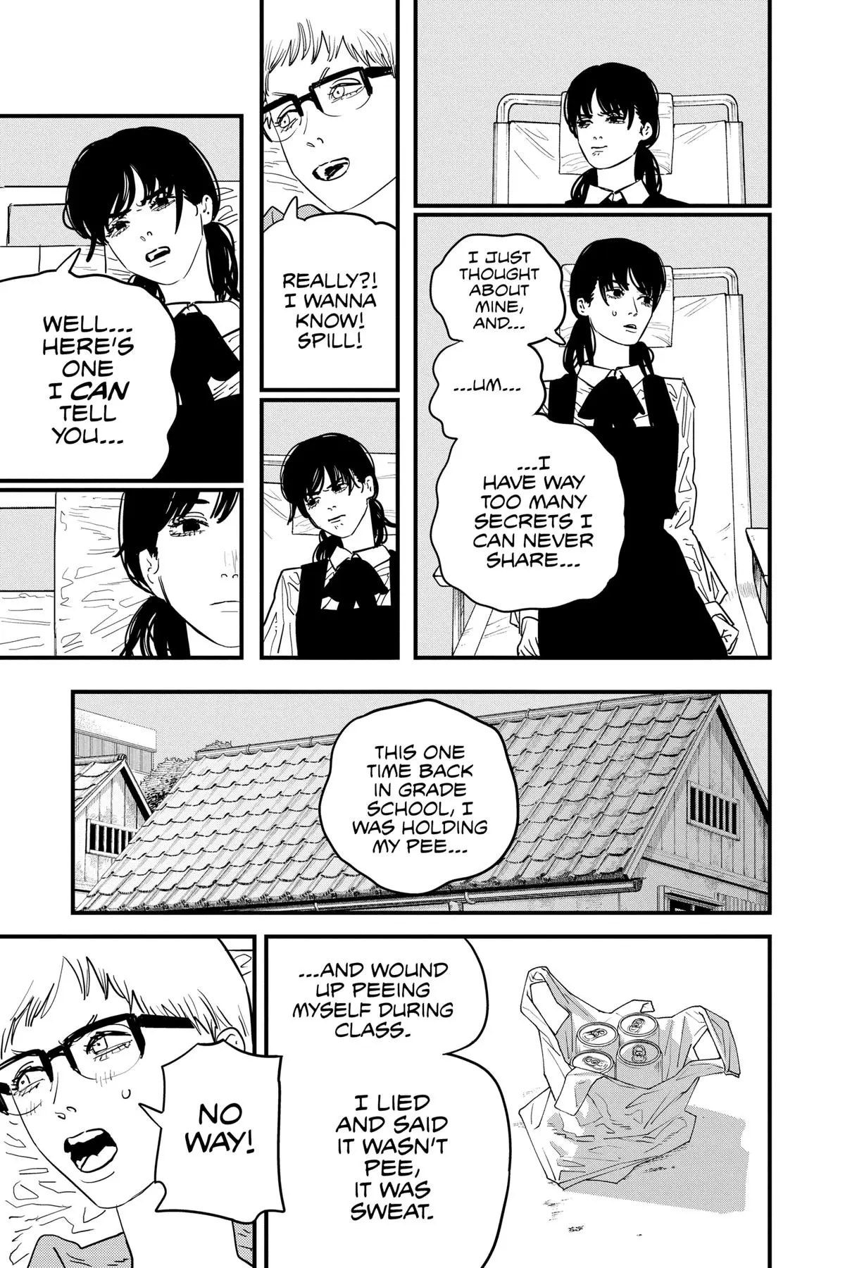 Chainsaw Man Chapter 105 - Page 8