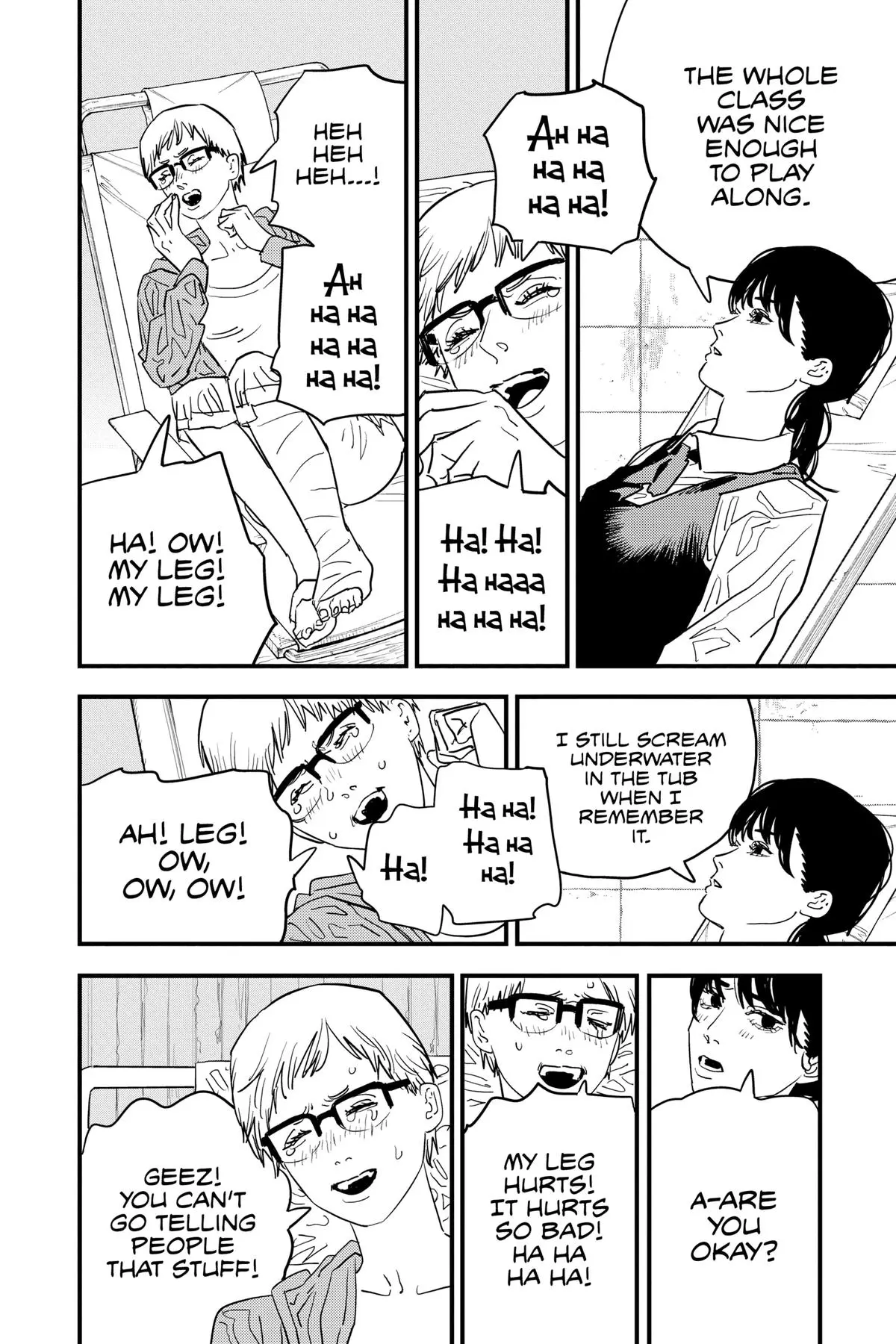 Chainsaw Man Chapter 105 - Page 9