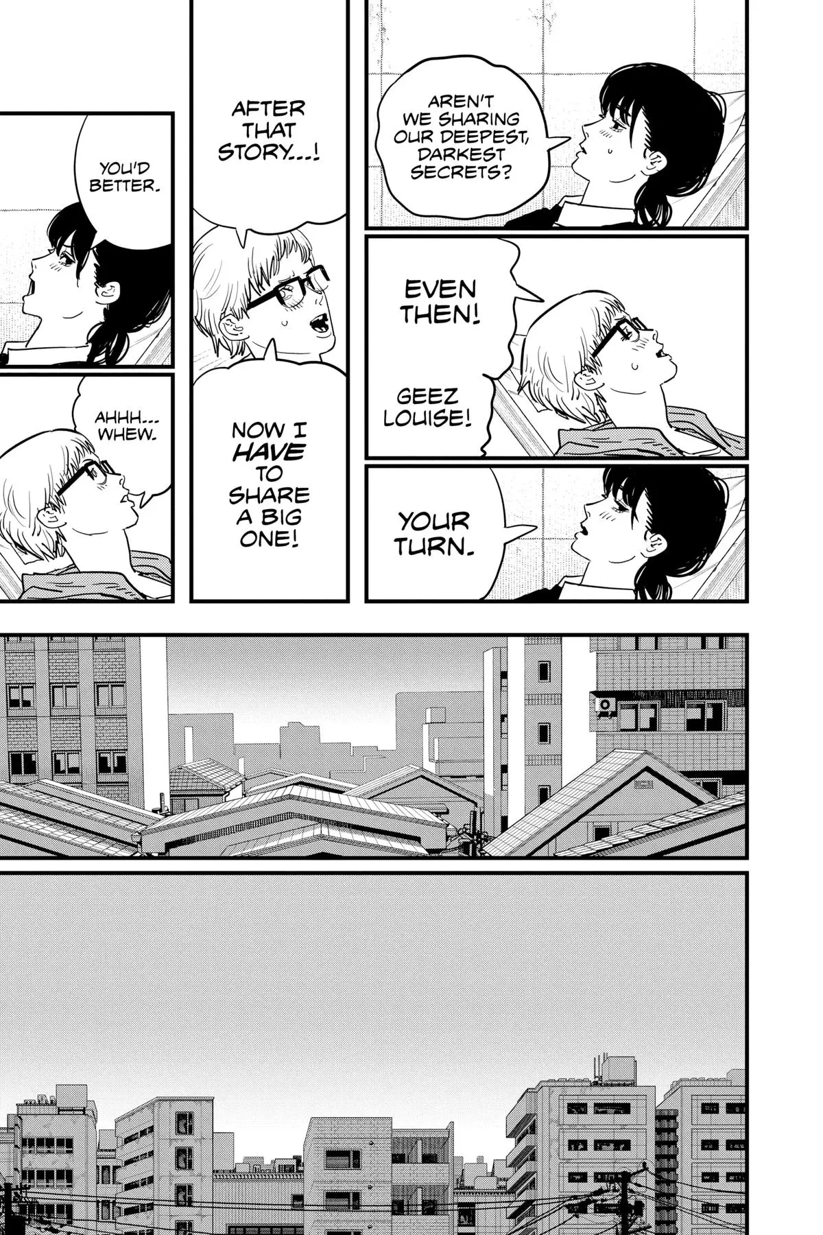 Chainsaw Man Chapter 105 - Page 10