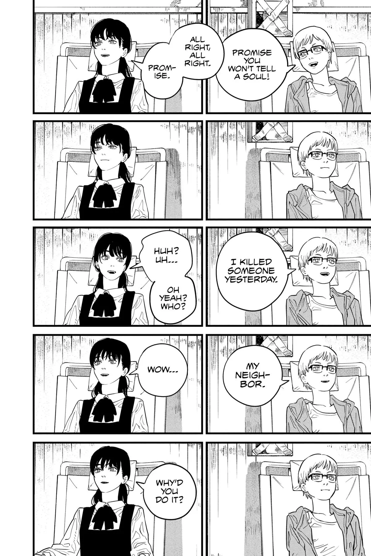Chainsaw Man Chapter 105 - Page 11