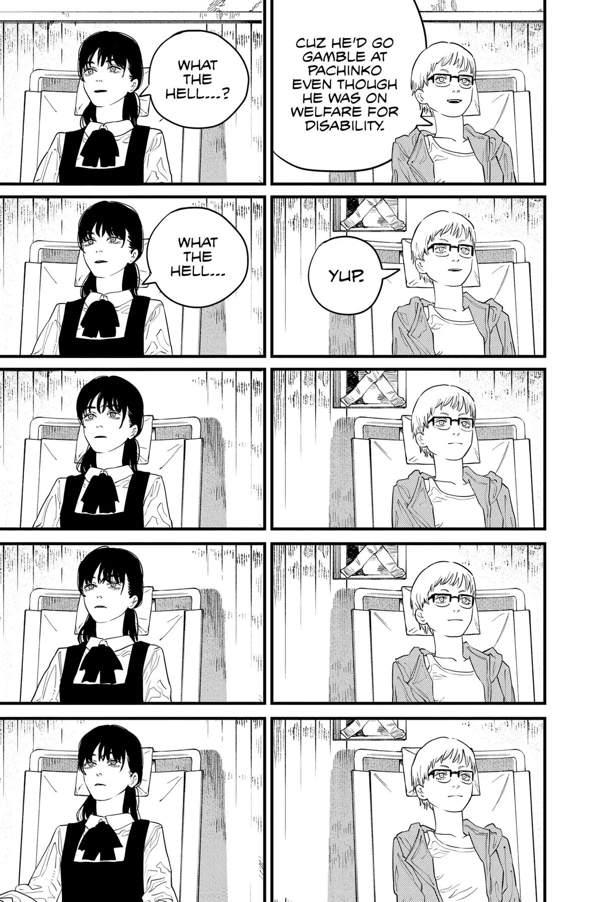 Chainsaw Man Chapter 105 - Page 12