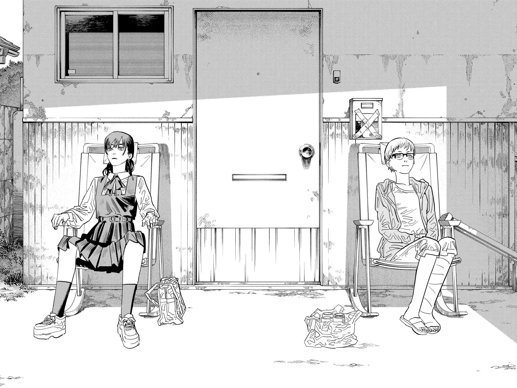 Chainsaw Man Chapter 105 - Page 13