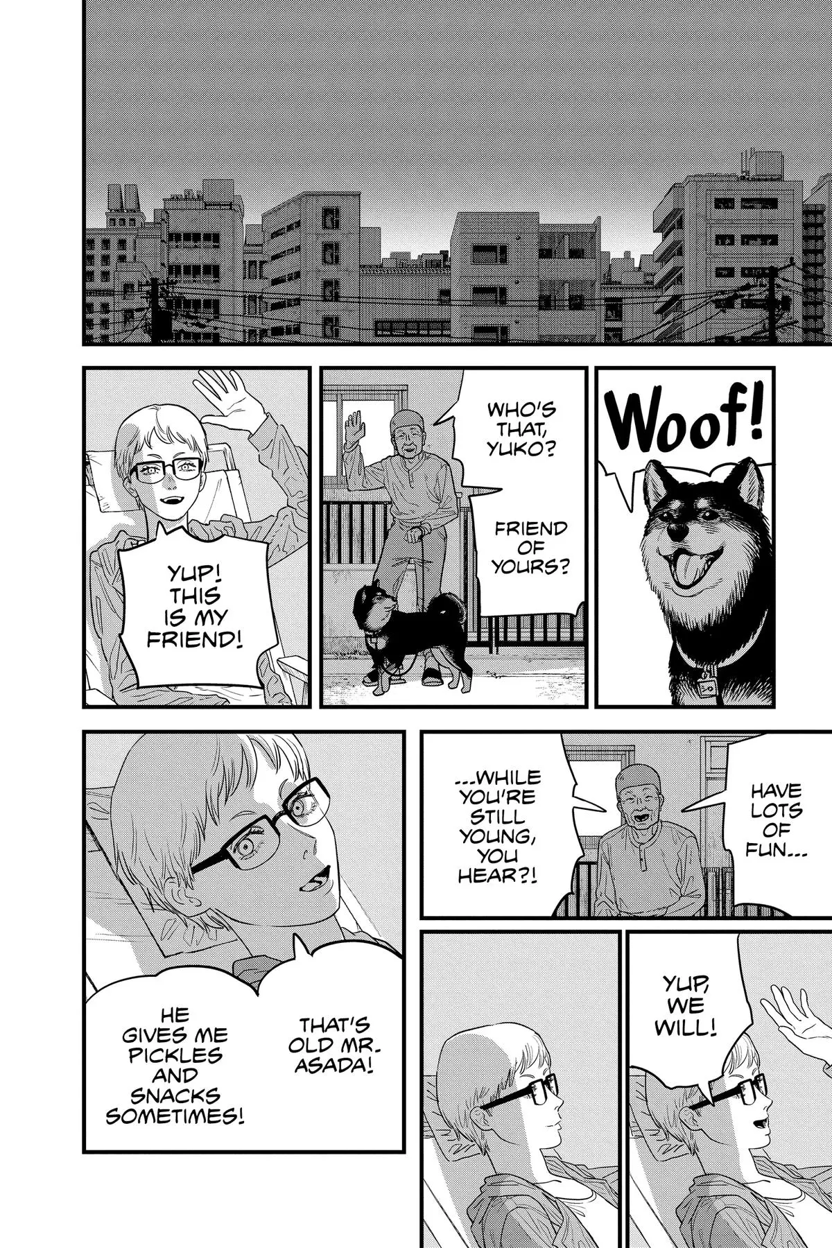 Chainsaw Man Chapter 105 - Page 14
