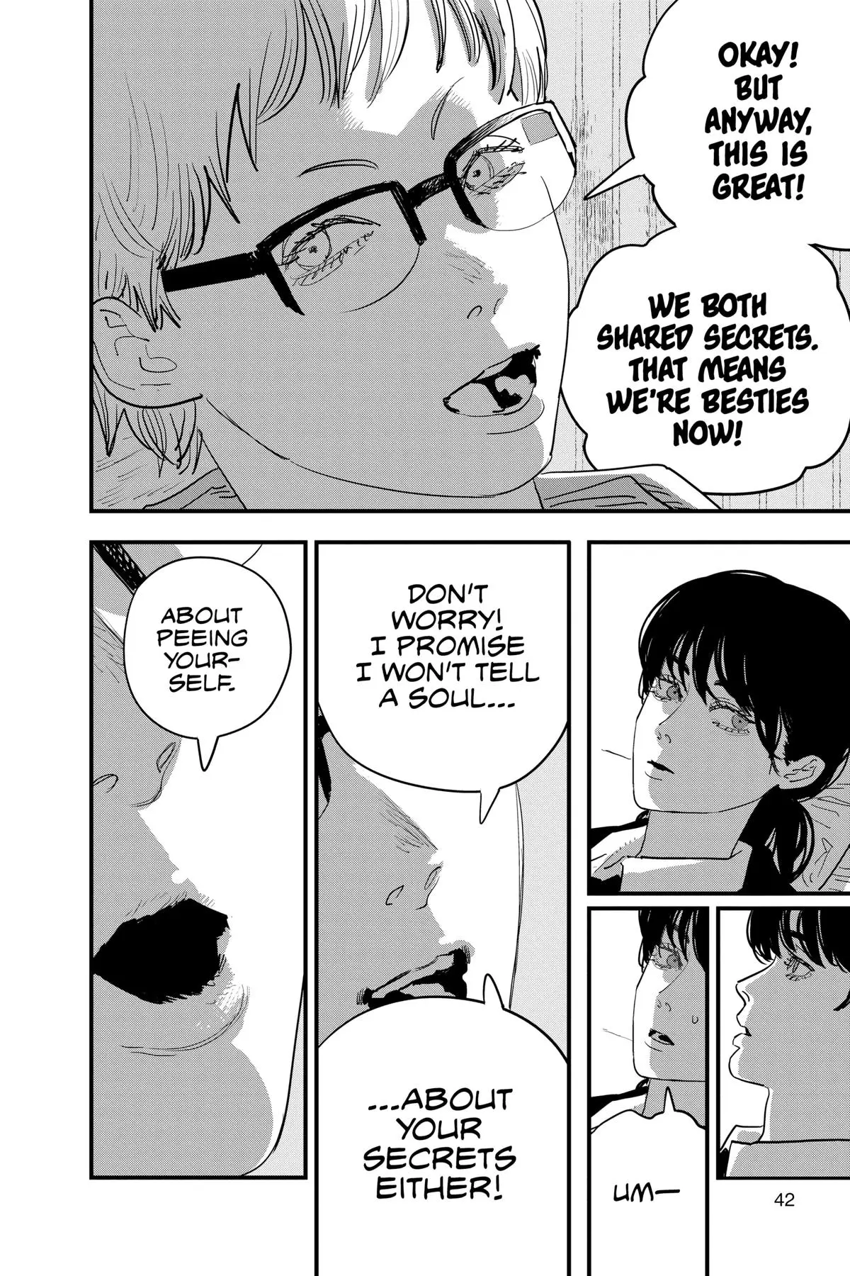 Chainsaw Man Chapter 105 - Page 16