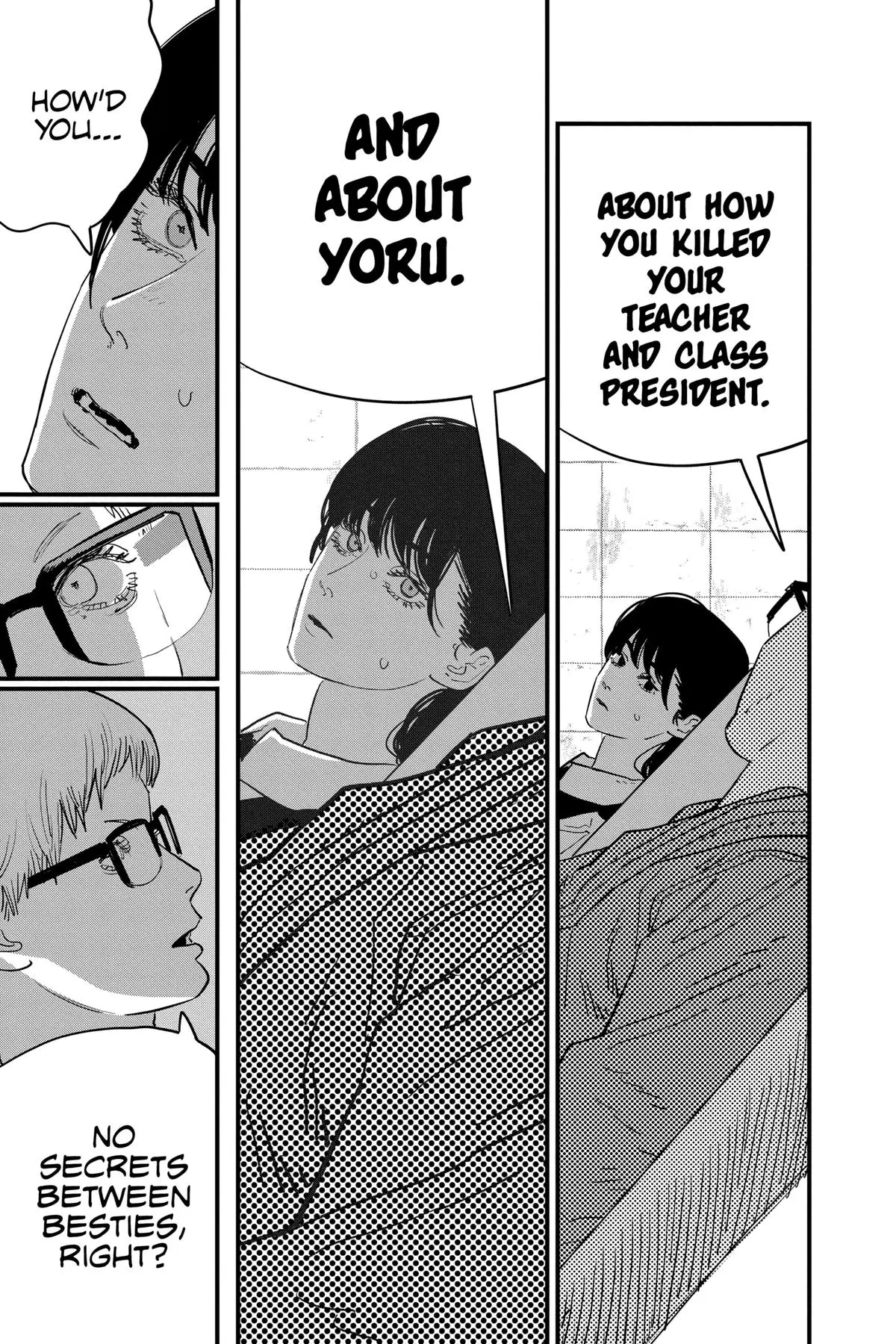 Chainsaw Man Chapter 105 - Page 17
