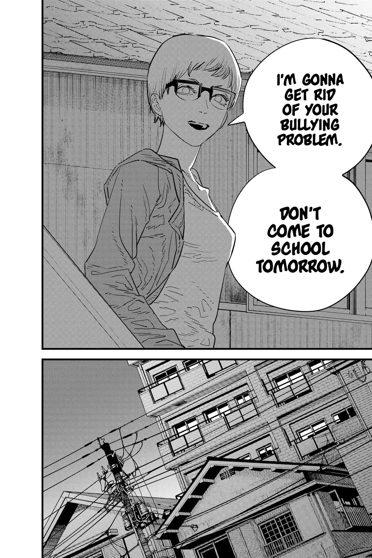 Chainsaw Man Chapter 105 - Page 20