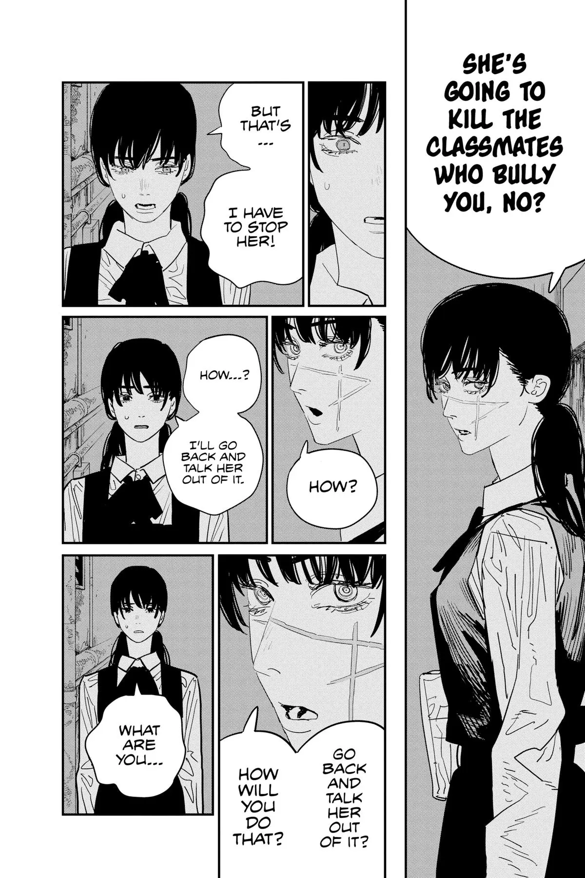 Chainsaw Man Chapter 106 - Page 4