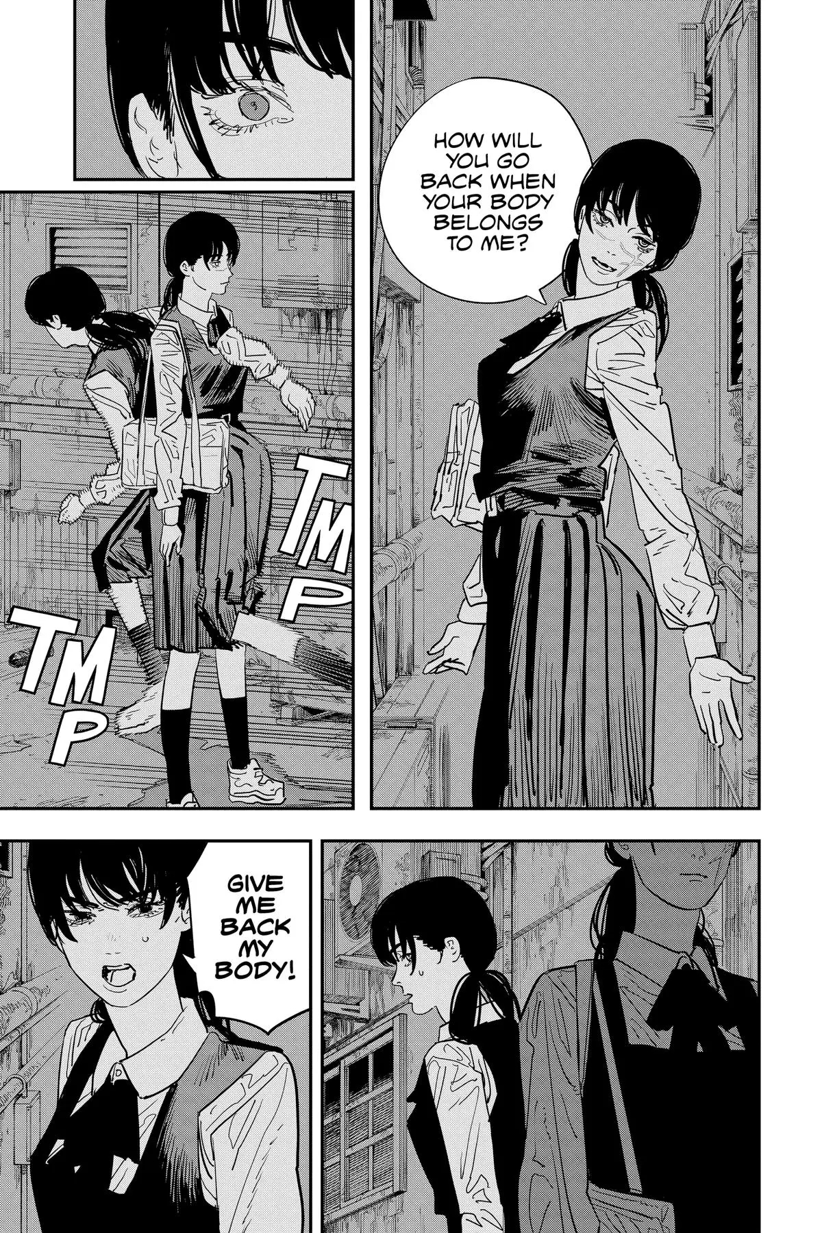 Chainsaw Man Chapter 106 - Page 5