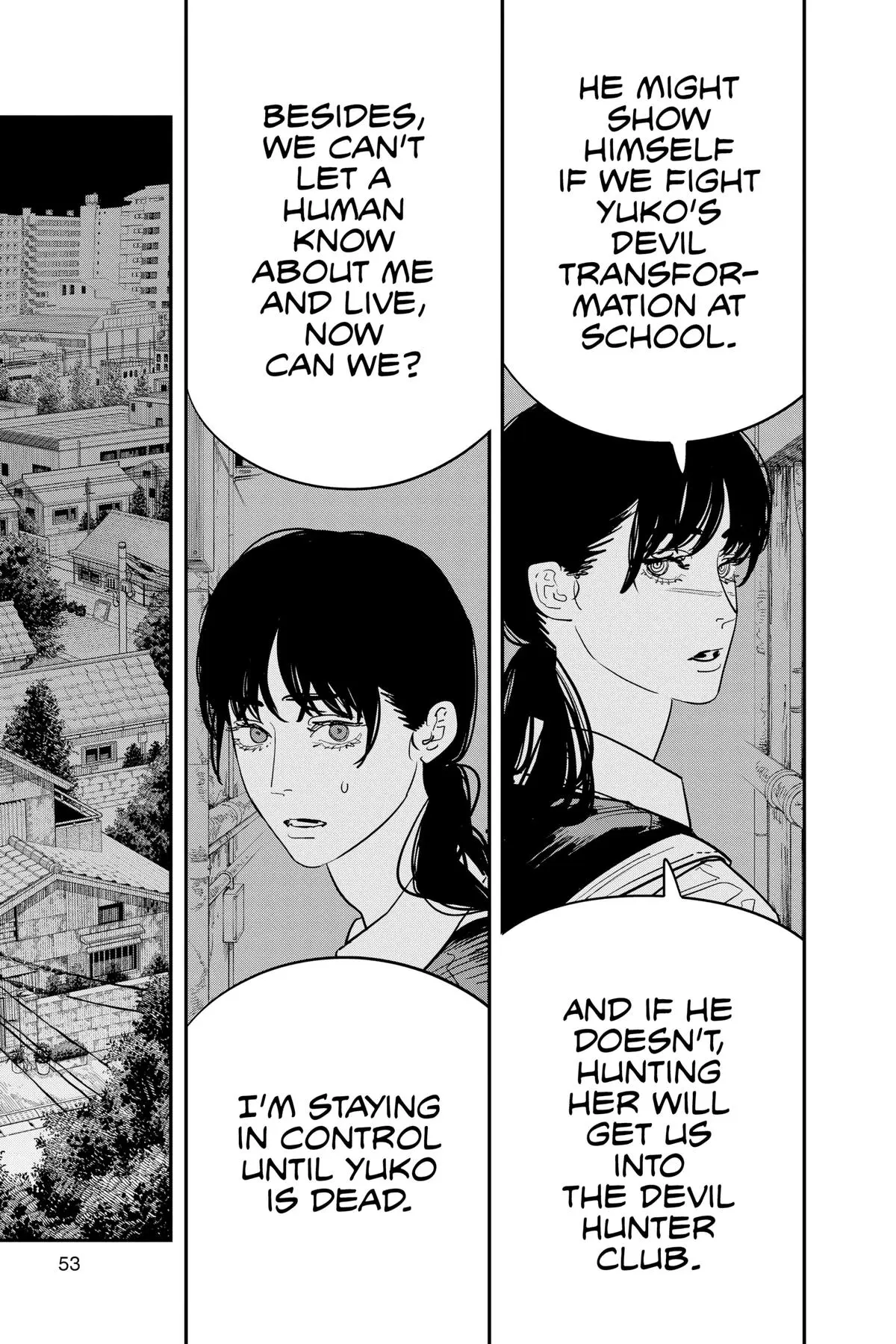 Chainsaw Man Chapter 106 - Page 7