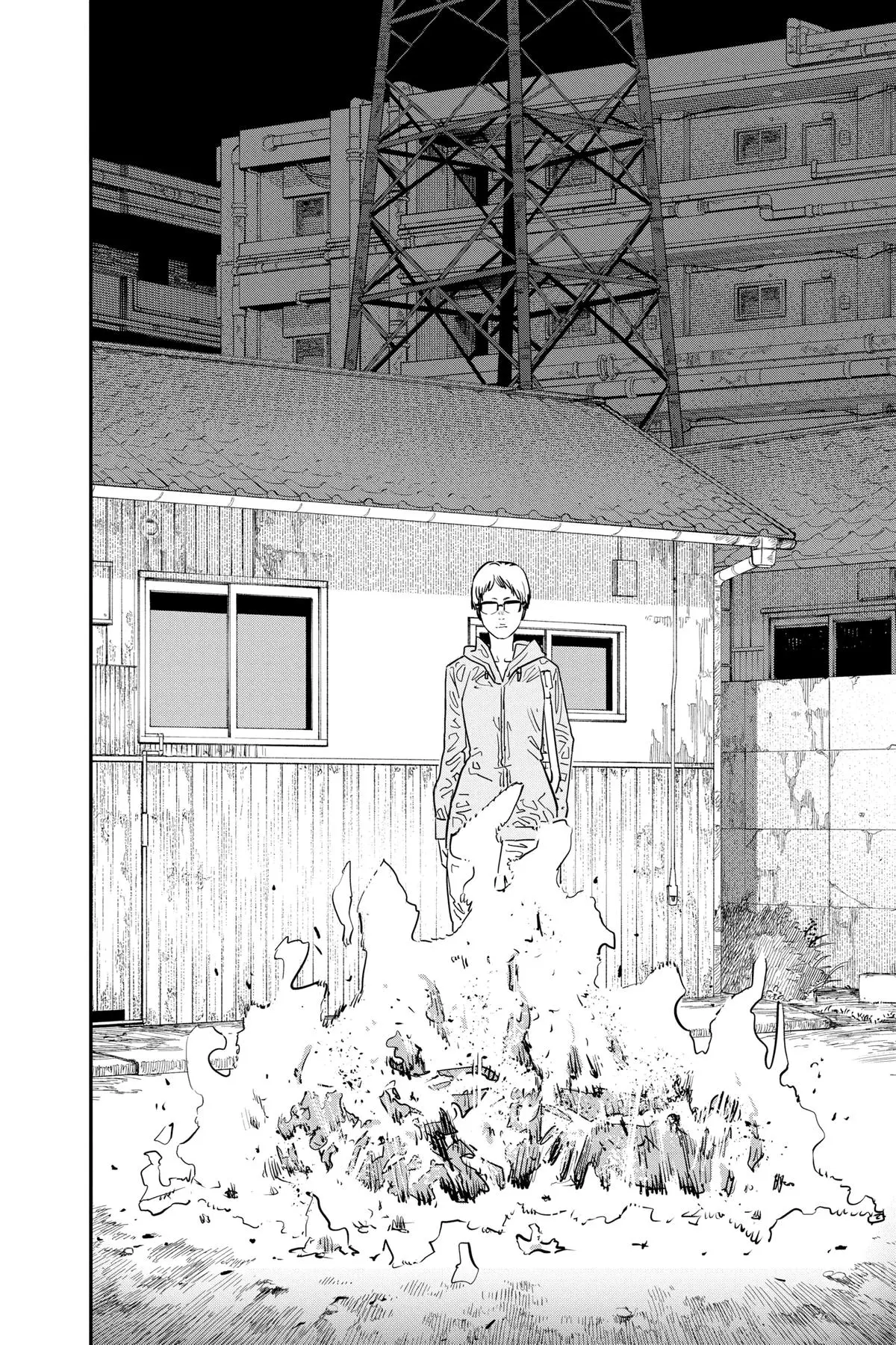 Chainsaw Man Chapter 106 - Page 8