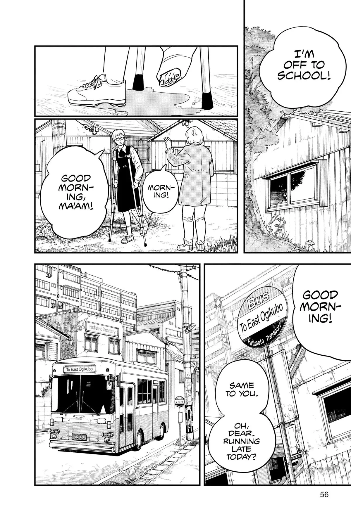 Chainsaw Man Chapter 106 - Page 10