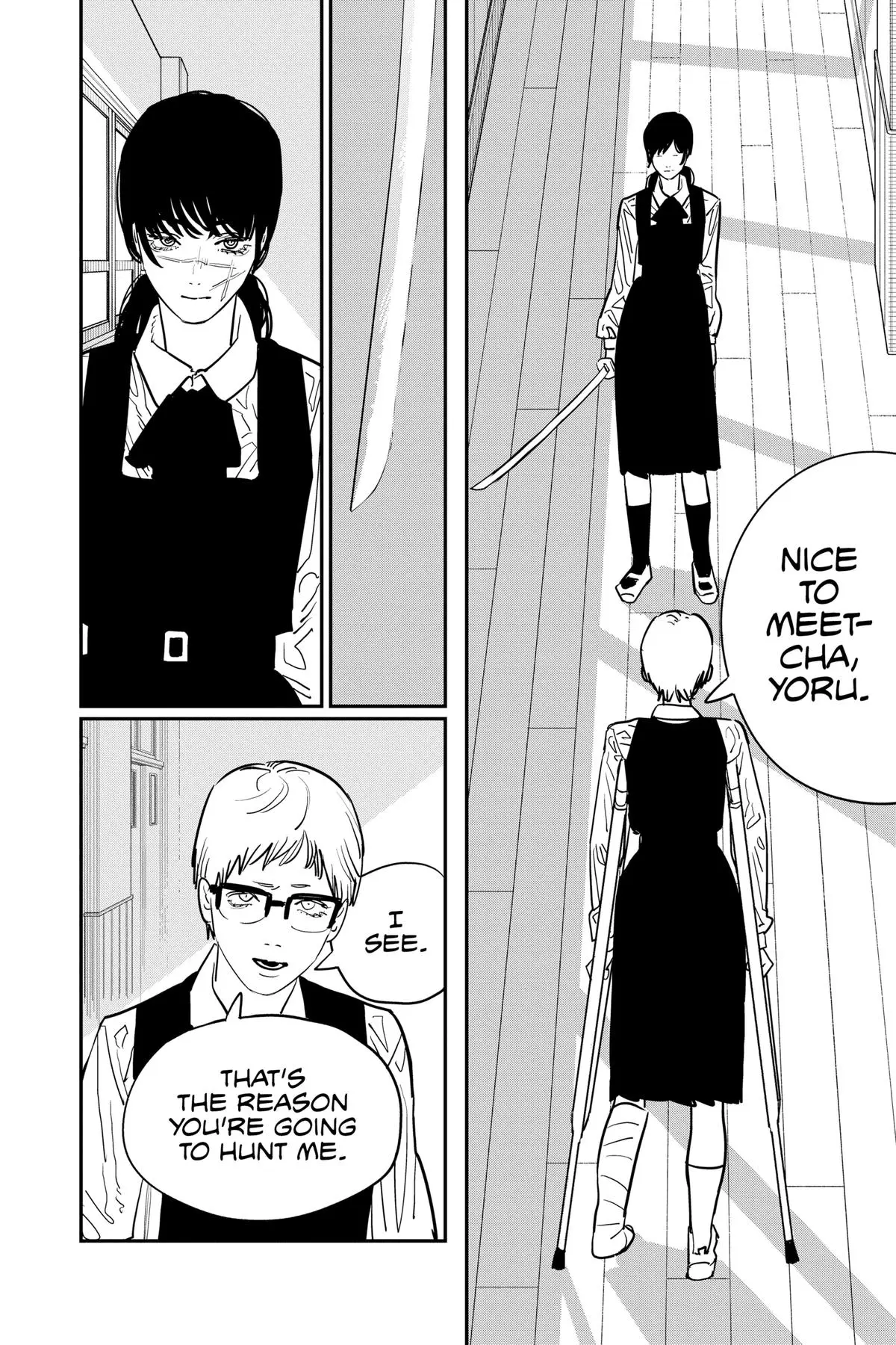 Chainsaw Man Chapter 106 - Page 12