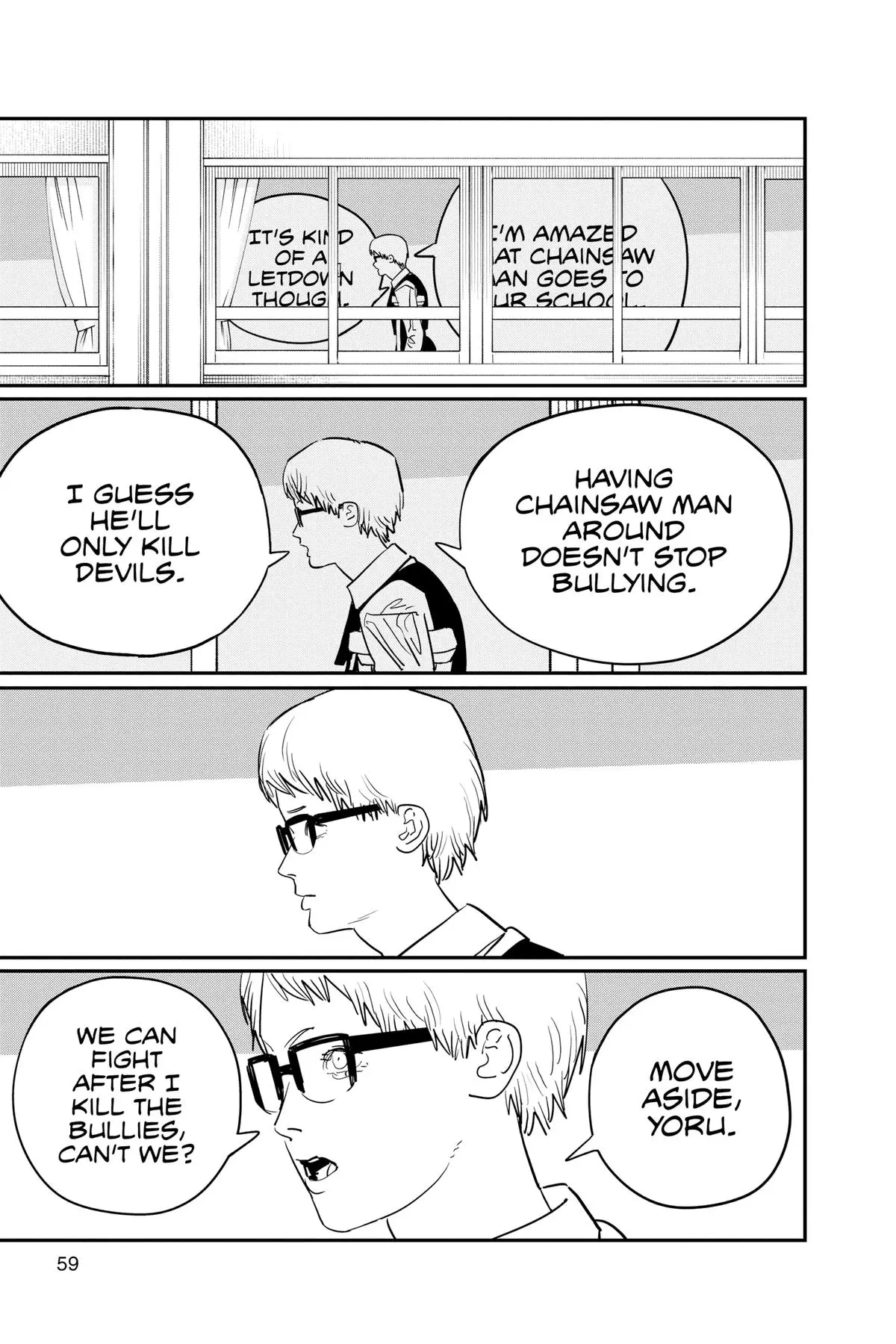 Chainsaw Man Chapter 106 - Page 13