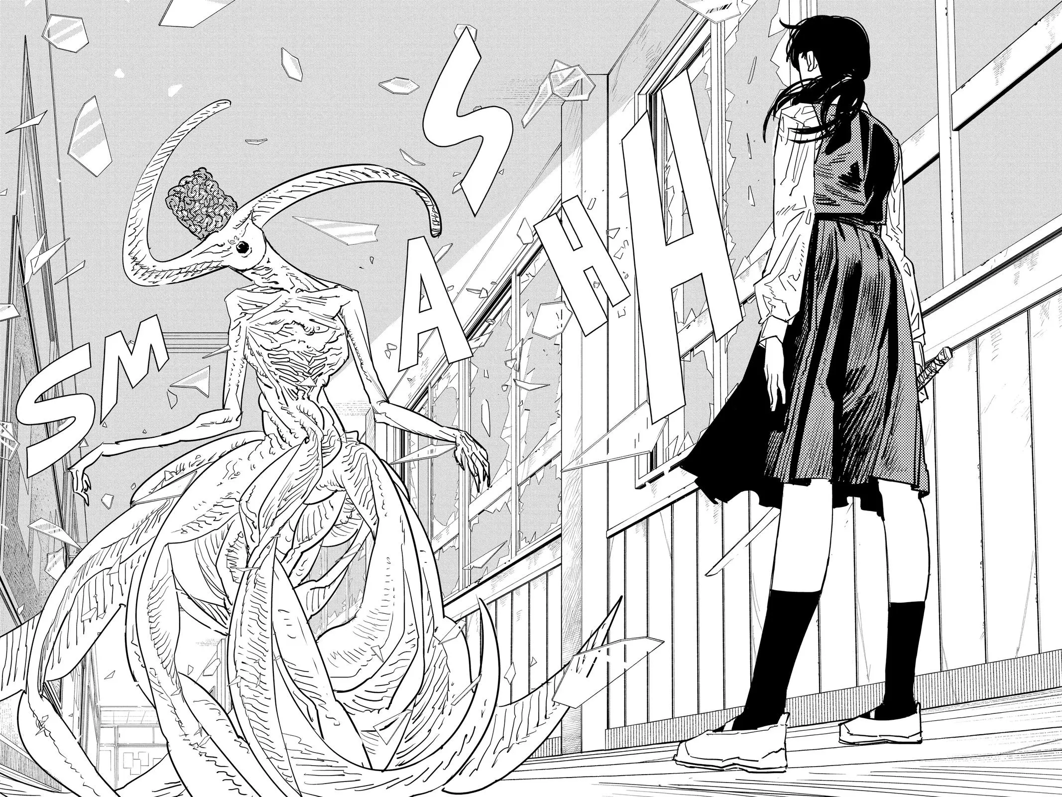 Chainsaw Man Chapter 106 - Page 16