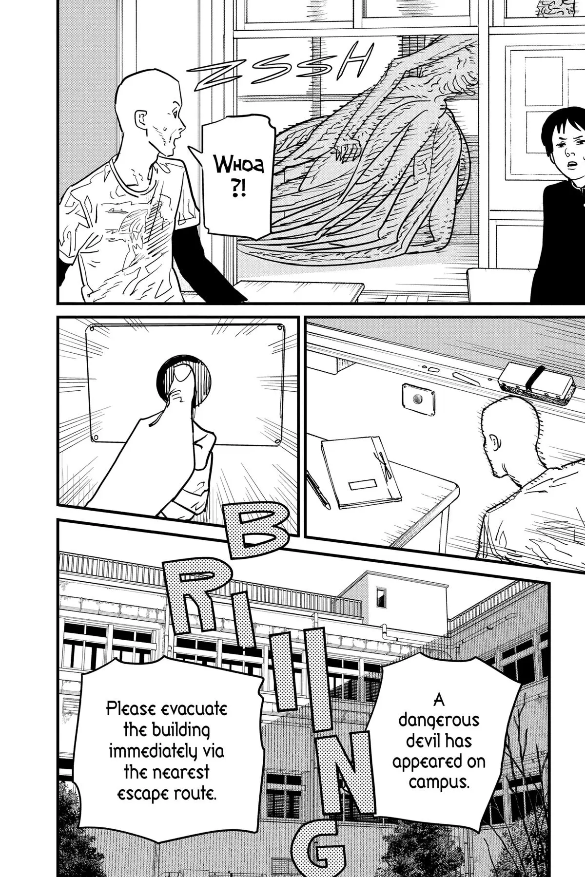 Chainsaw Man Chapter 107 - Page 4