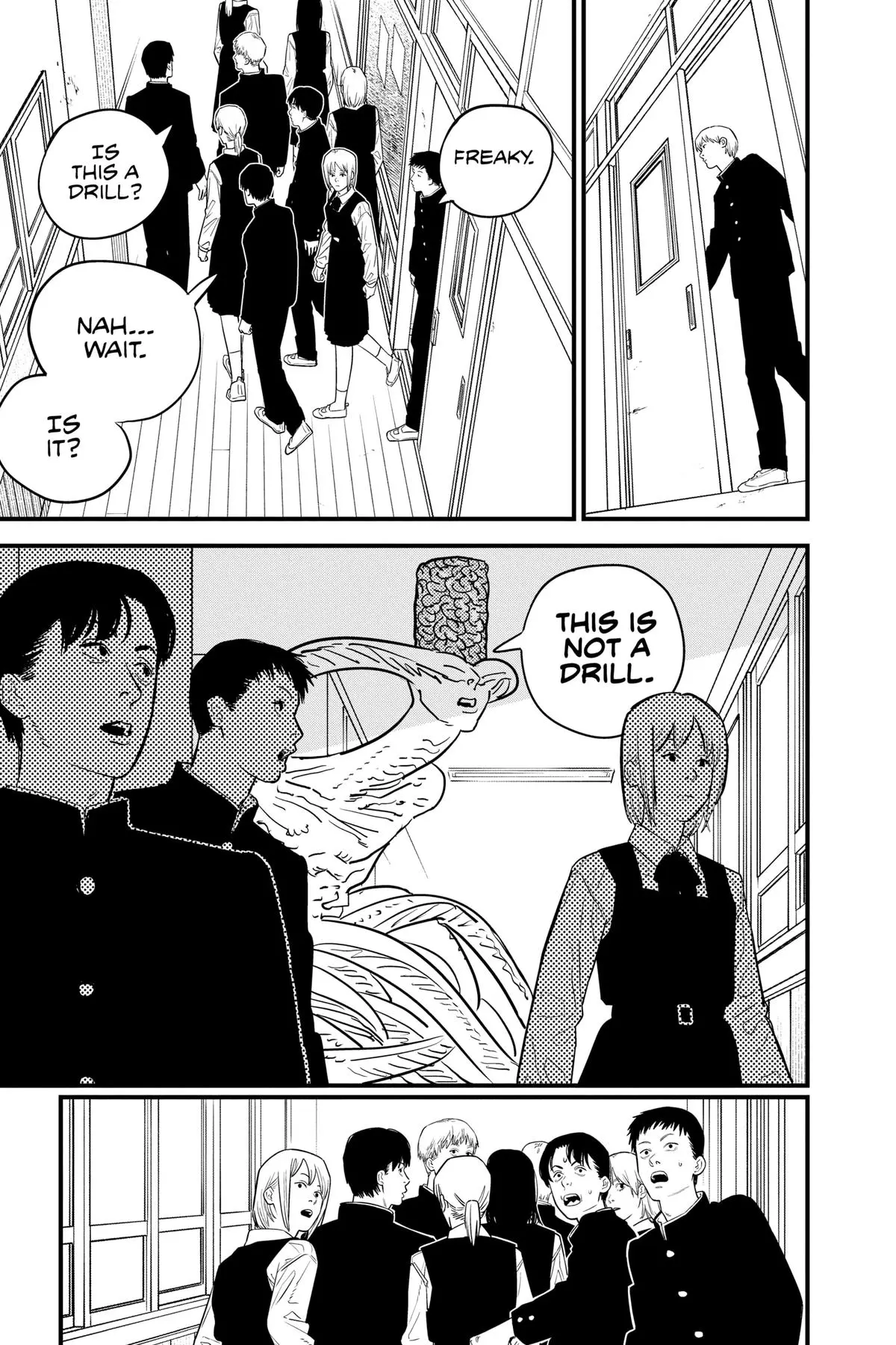 Chainsaw Man Chapter 107 - Page 5