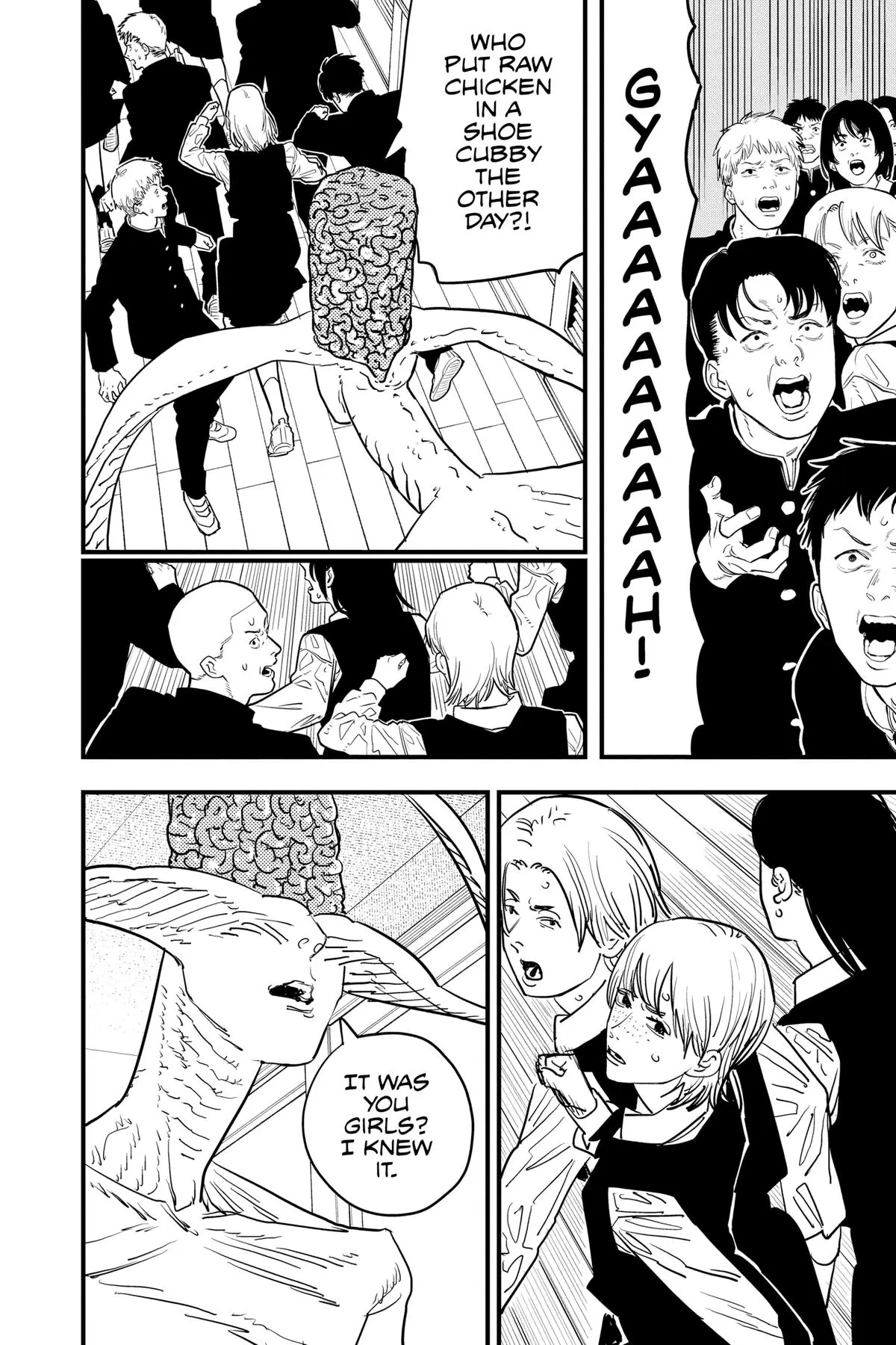 Chainsaw Man Chapter 107 - Page 6