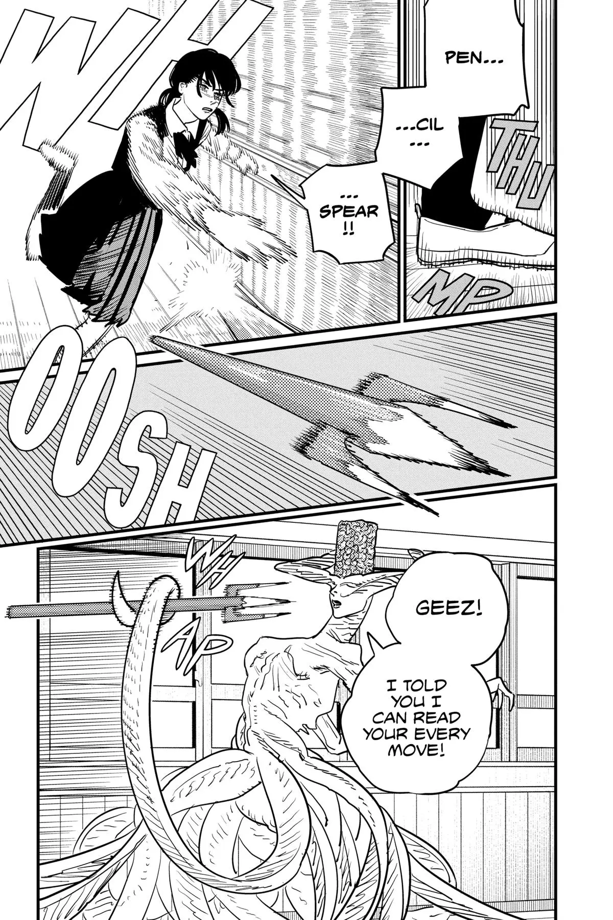 Chainsaw Man Chapter 107 - Page 7