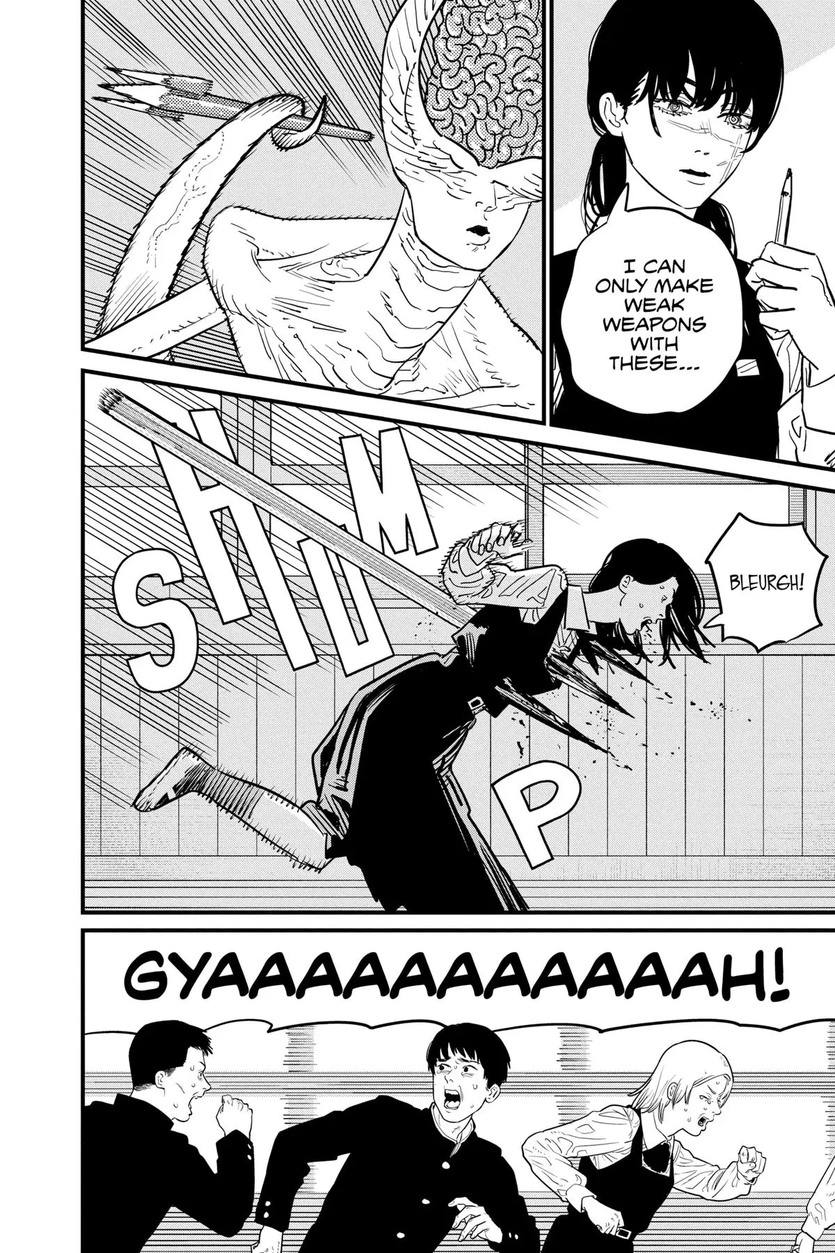 Chainsaw Man Chapter 107 - Page 8
