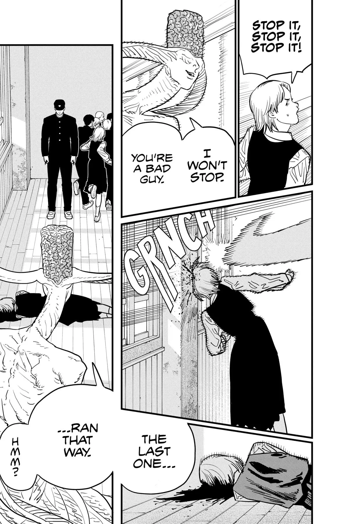 Chainsaw Man Chapter 107 - Page 9