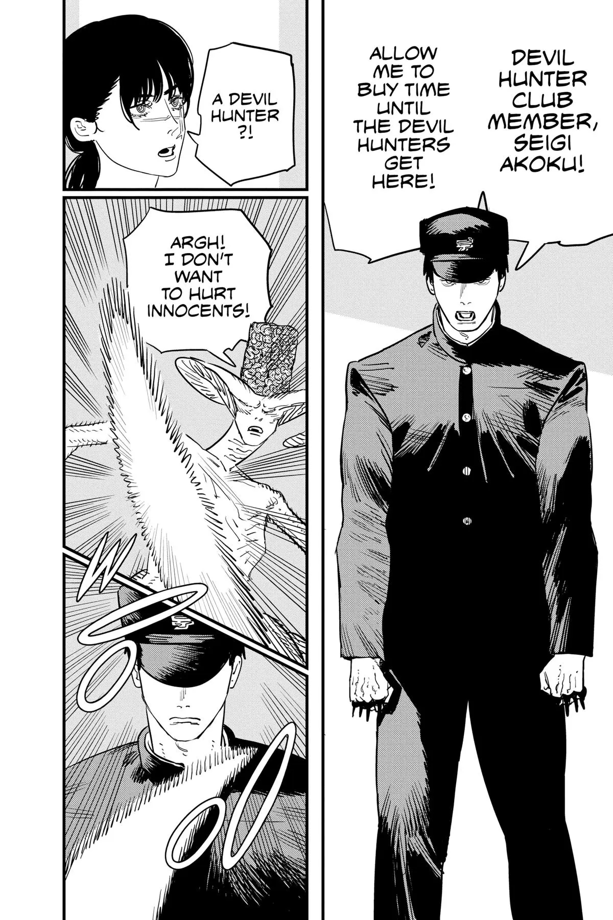 Chainsaw Man Chapter 107 - Page 10
