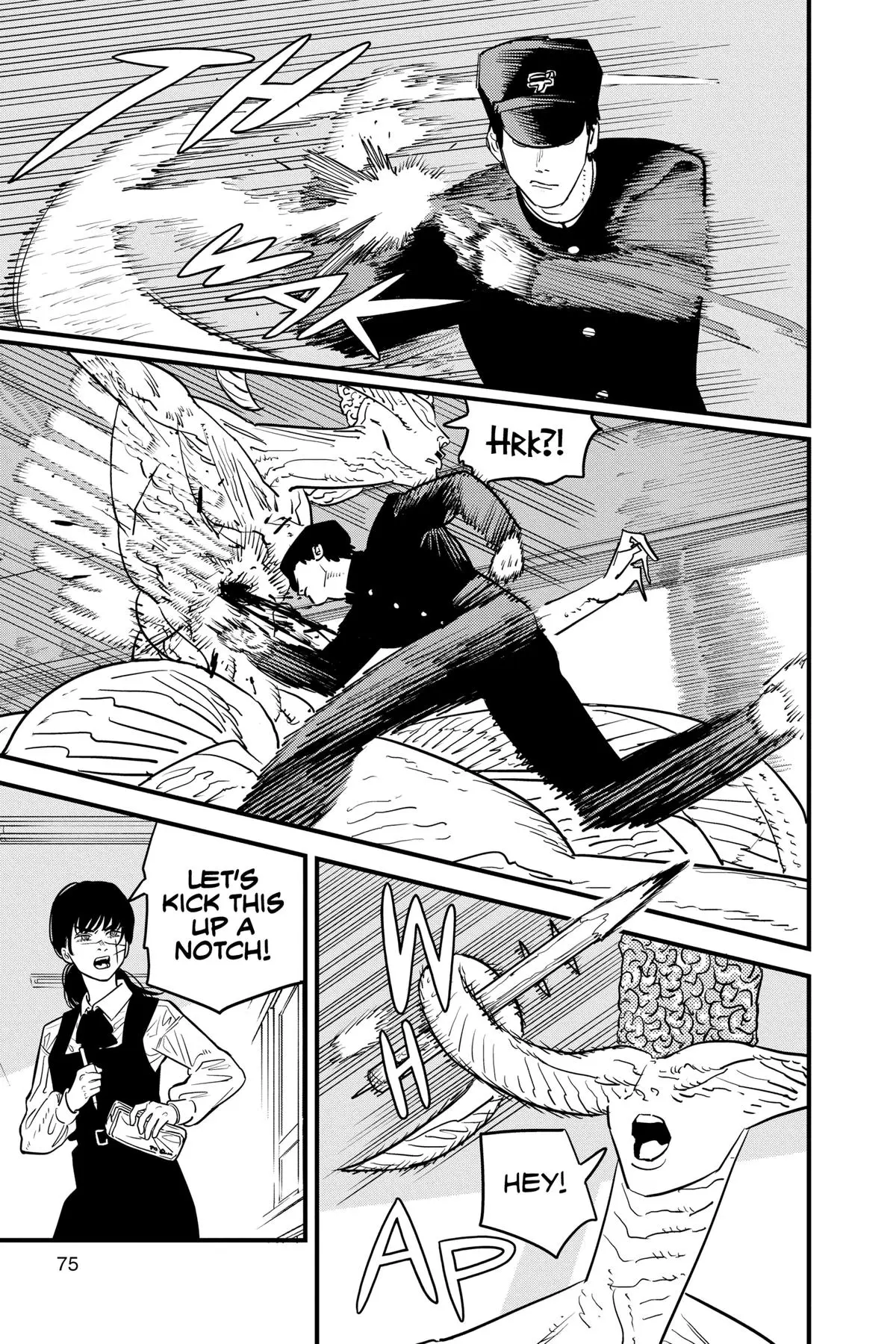 Chainsaw Man Chapter 107 - Page 11