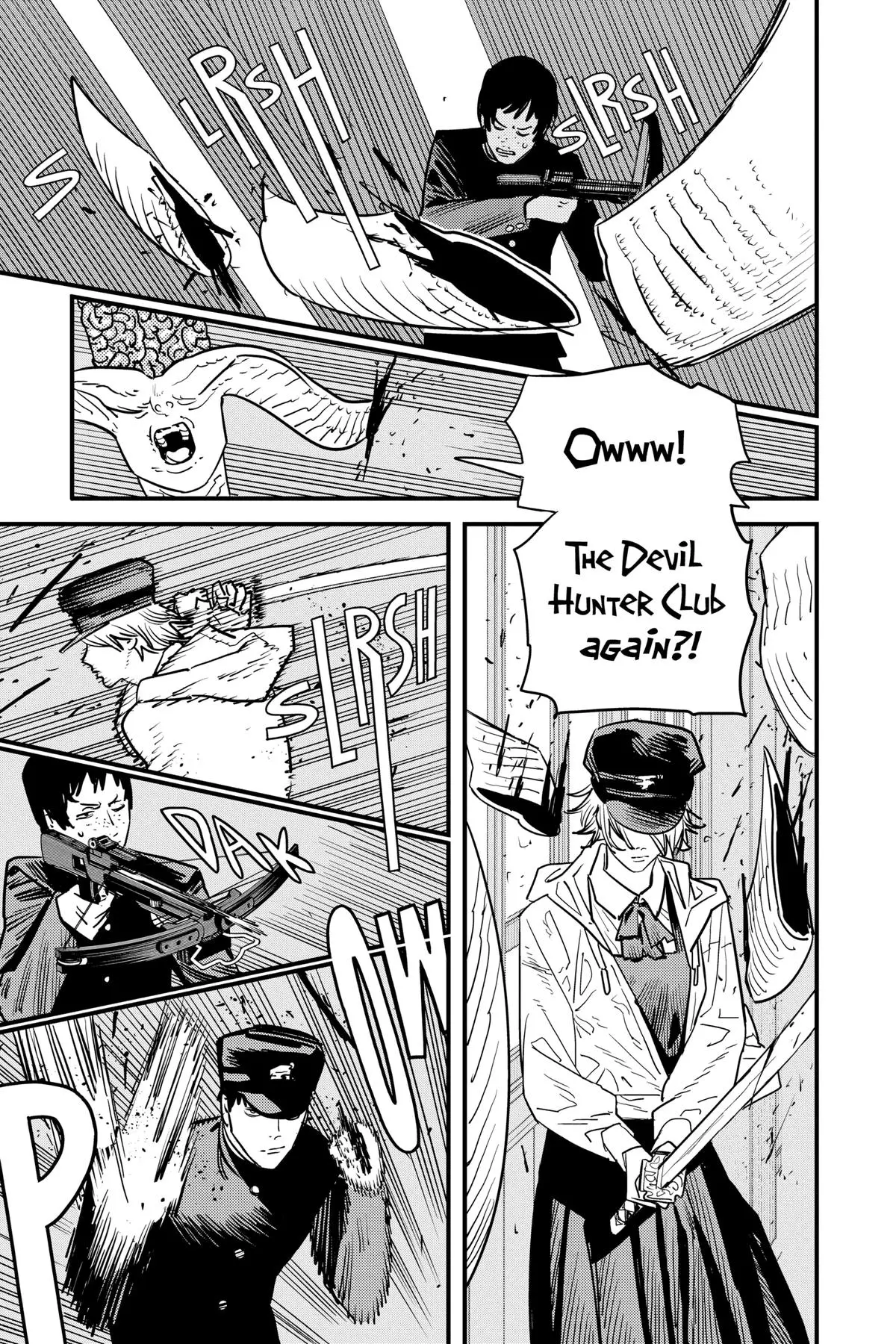 Chainsaw Man Chapter 107 - Page 13