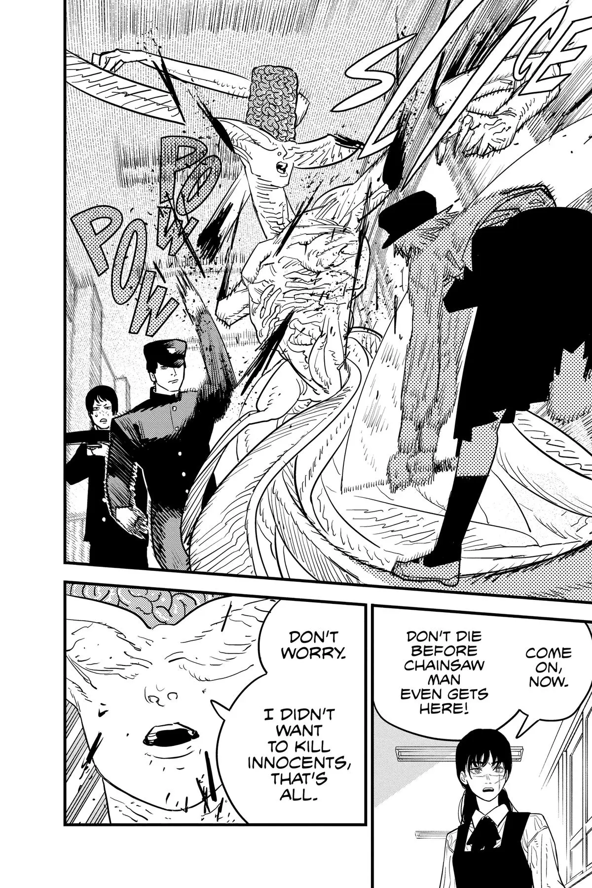 Chainsaw Man Chapter 107 - Page 14