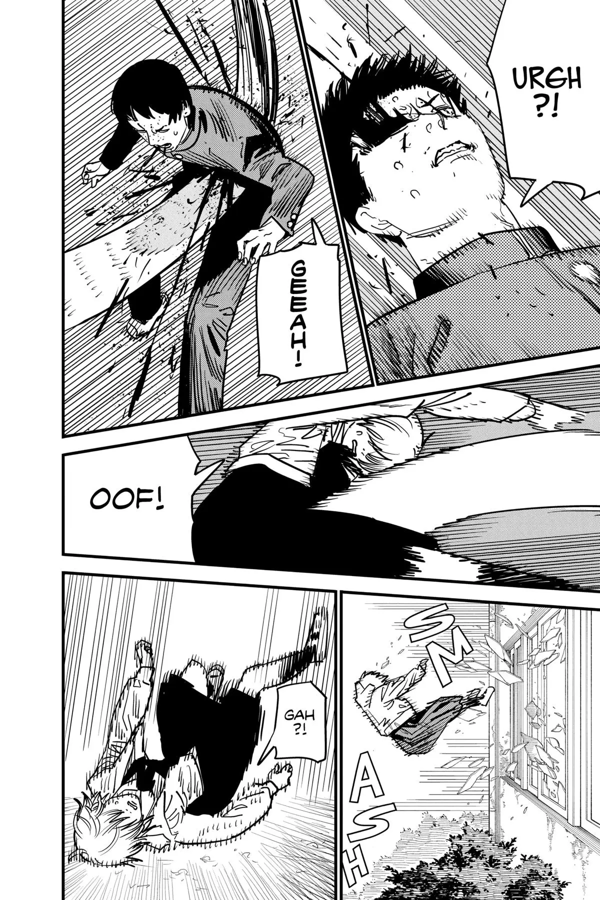 Chainsaw Man Chapter 107 - Page 16