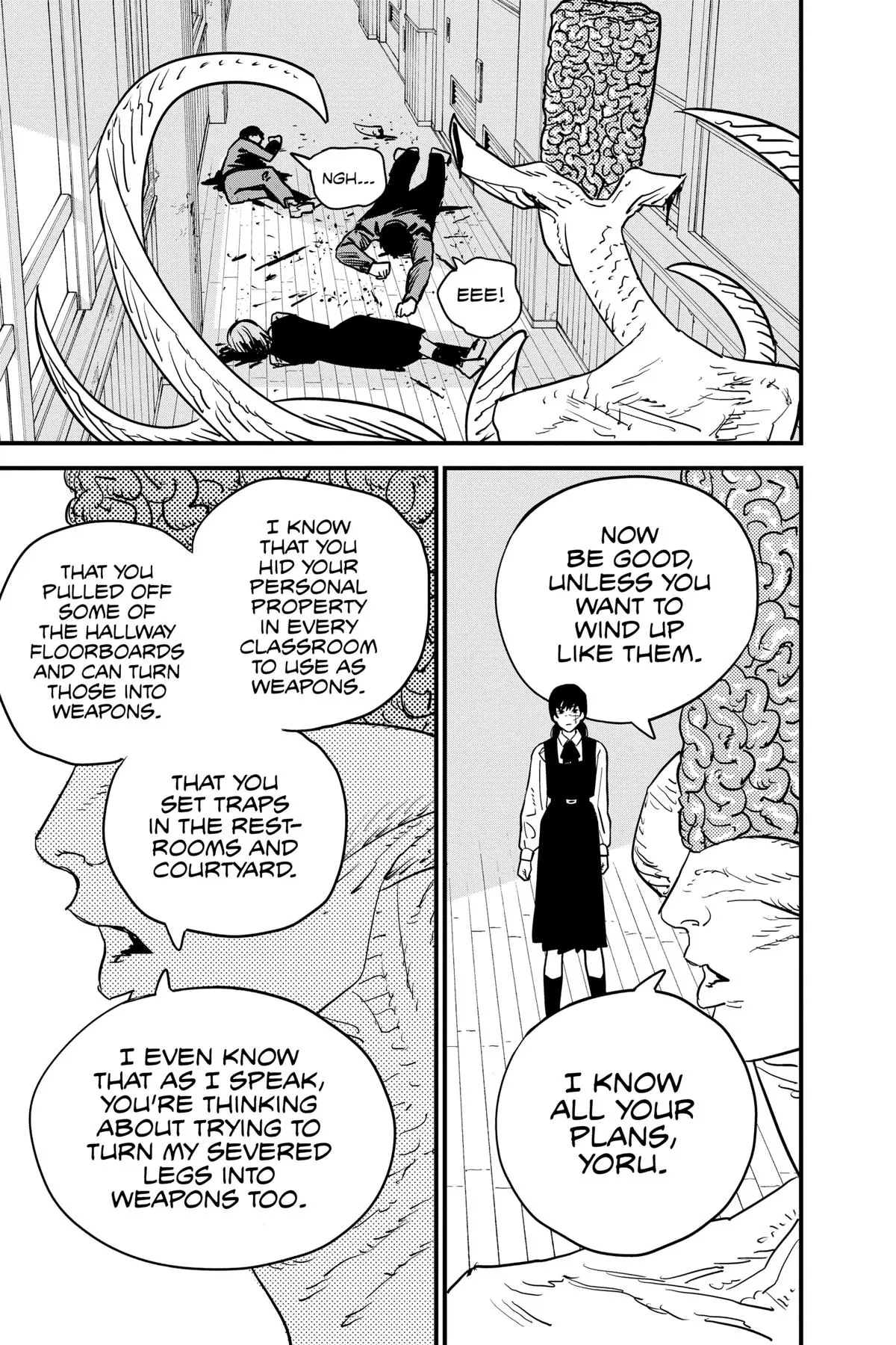 Chainsaw Man Chapter 107 - Page 17