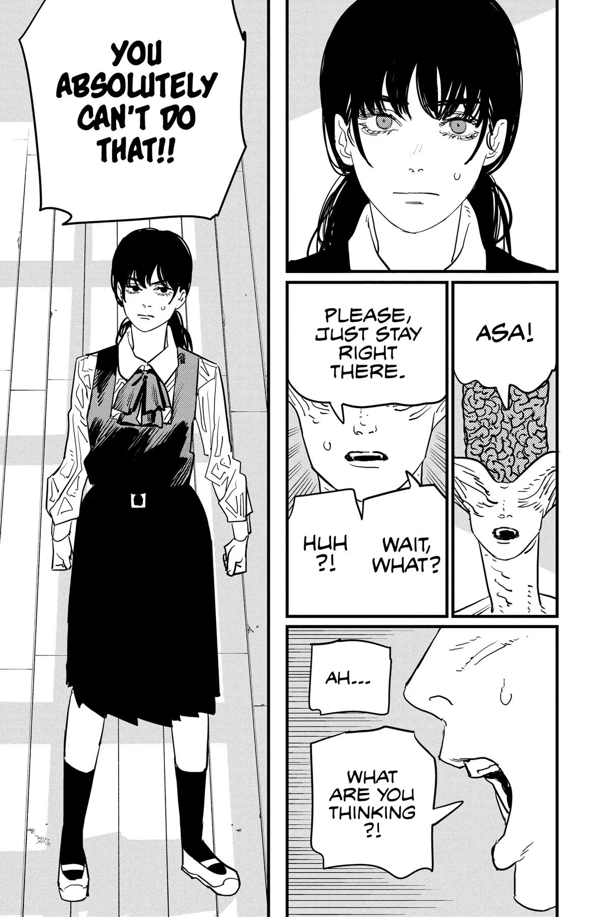 Chainsaw Man Chapter 107 - Page 19