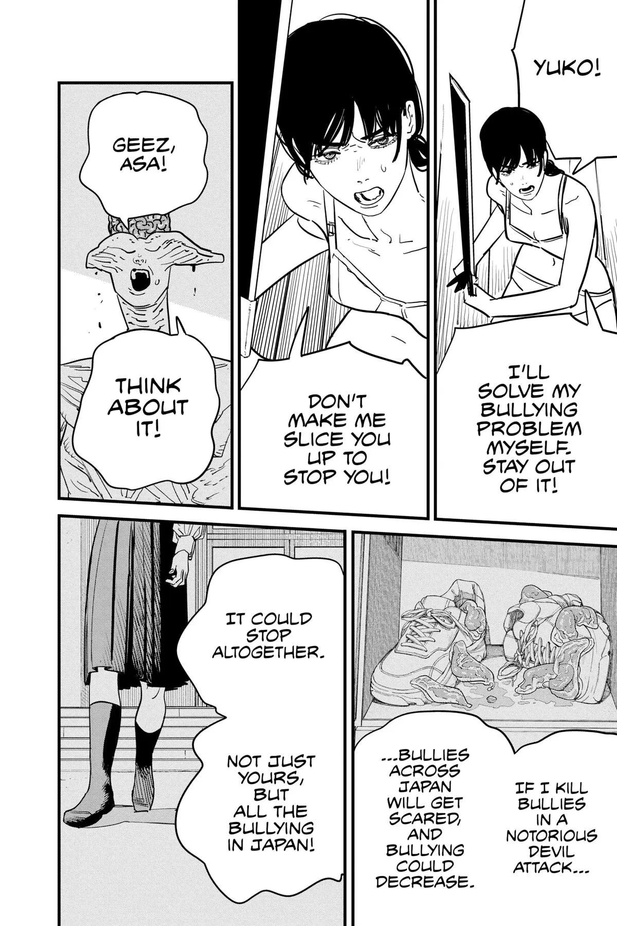 Chainsaw Man Chapter 108 - Page 5