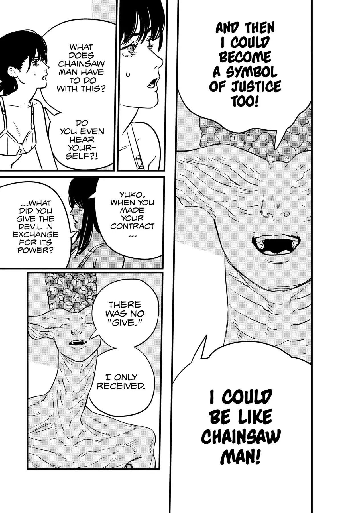 Chainsaw Man Chapter 108 - Page 6