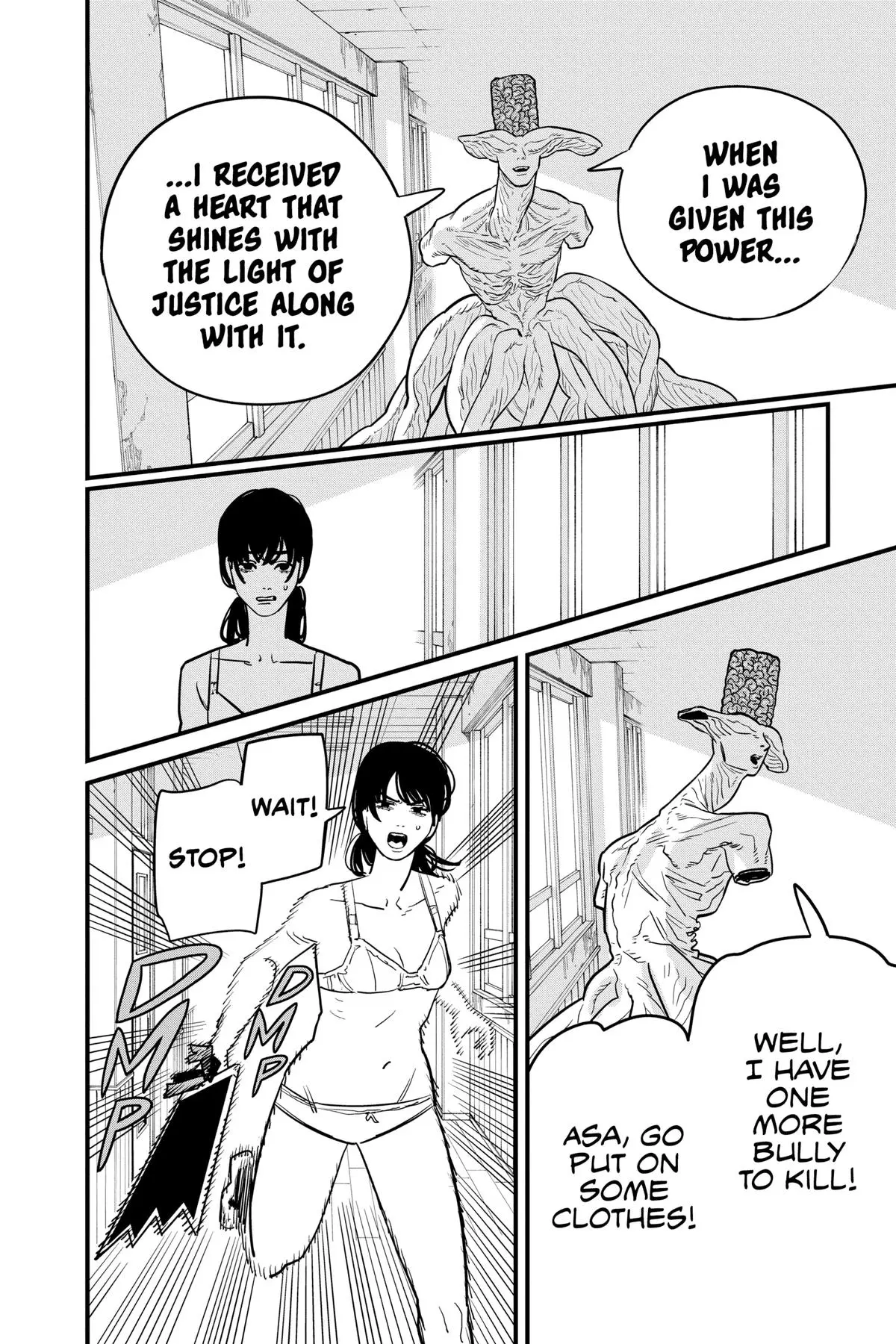 Chainsaw Man Chapter 108 - Page 7
