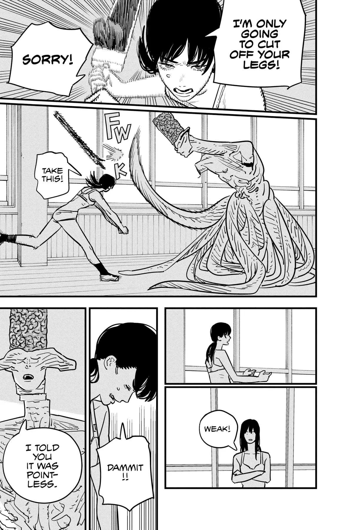 Chainsaw Man Chapter 108 - Page 8
