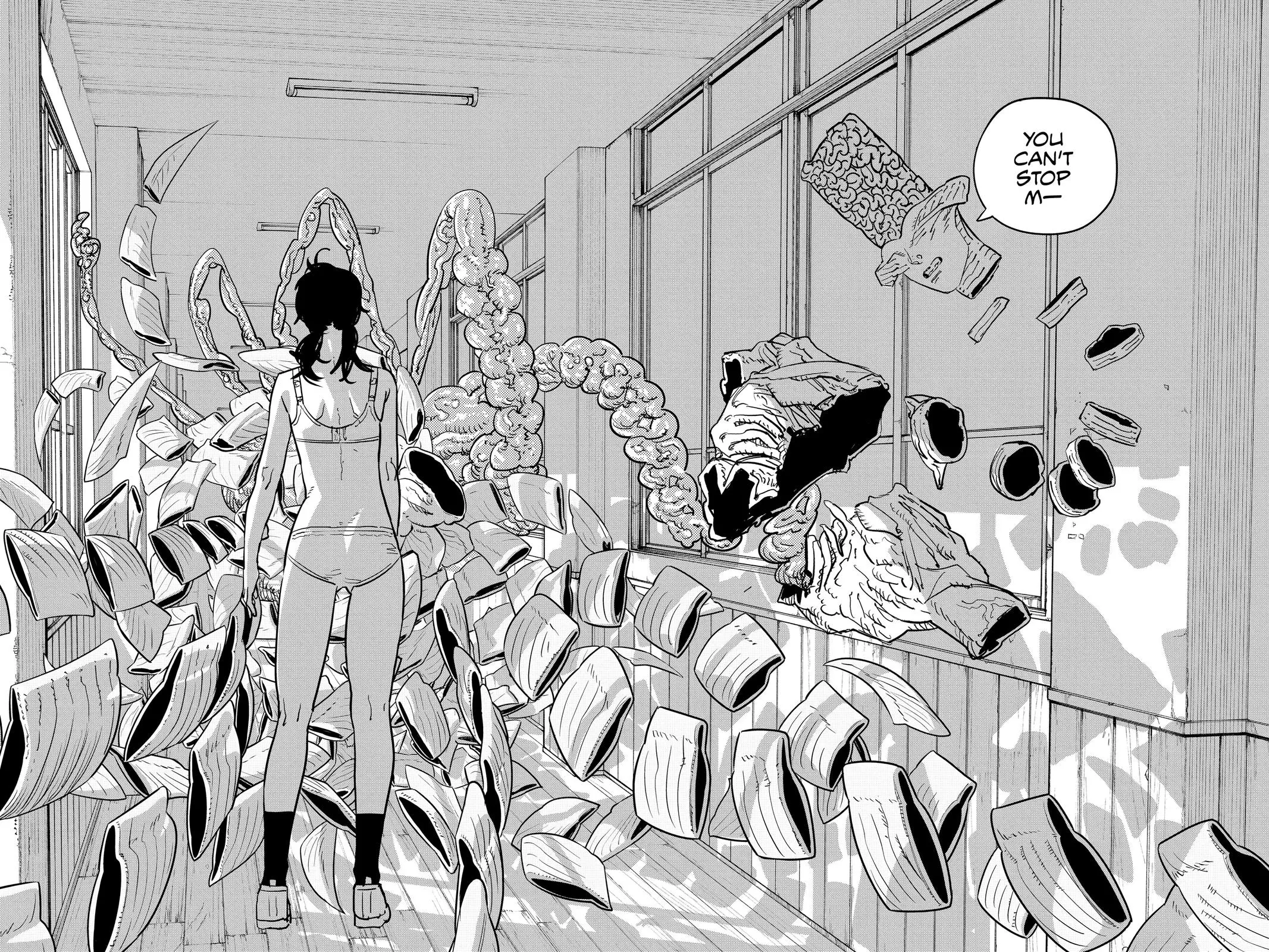 Chainsaw Man Chapter 108 - Page 9