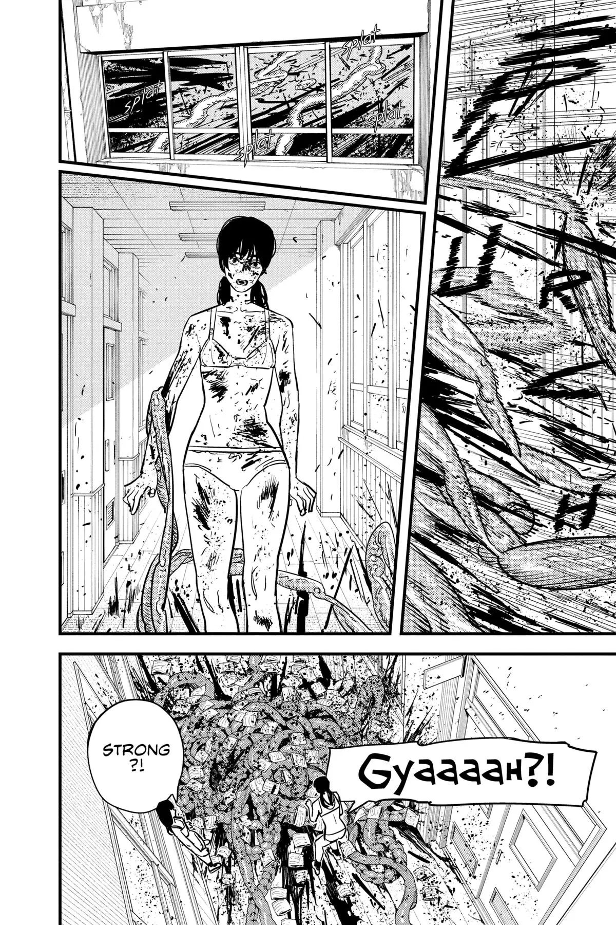Chainsaw Man Chapter 108 - Page 10