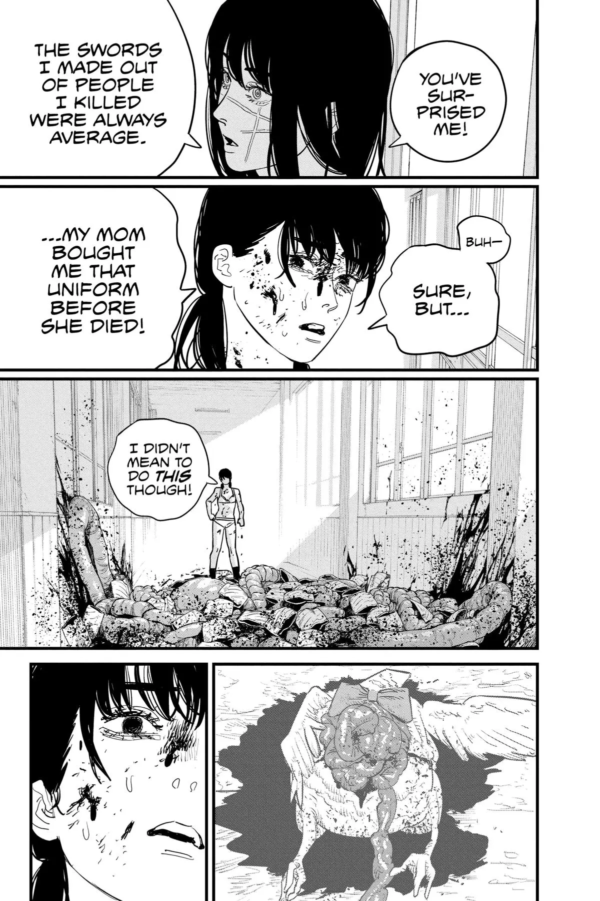 Chainsaw Man Chapter 108 - Page 11