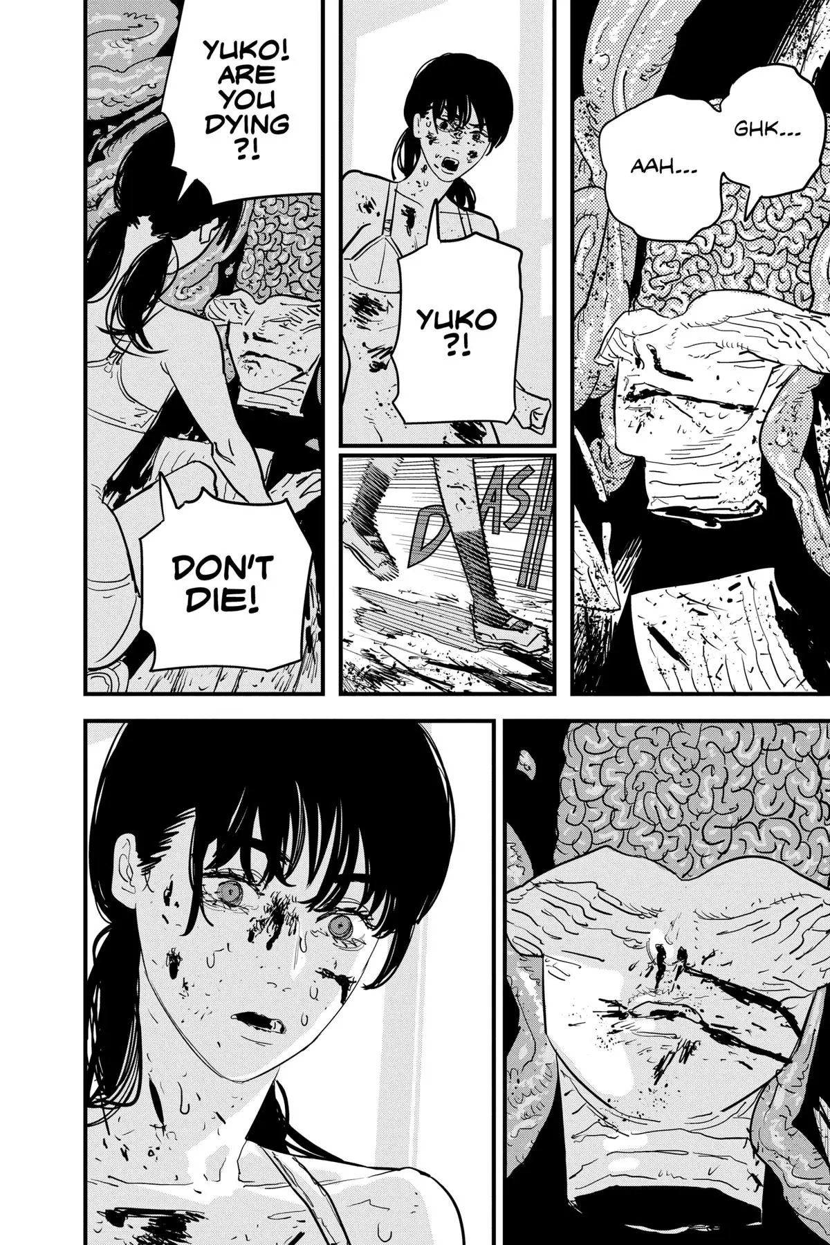 Chainsaw Man Chapter 108 - Page 12