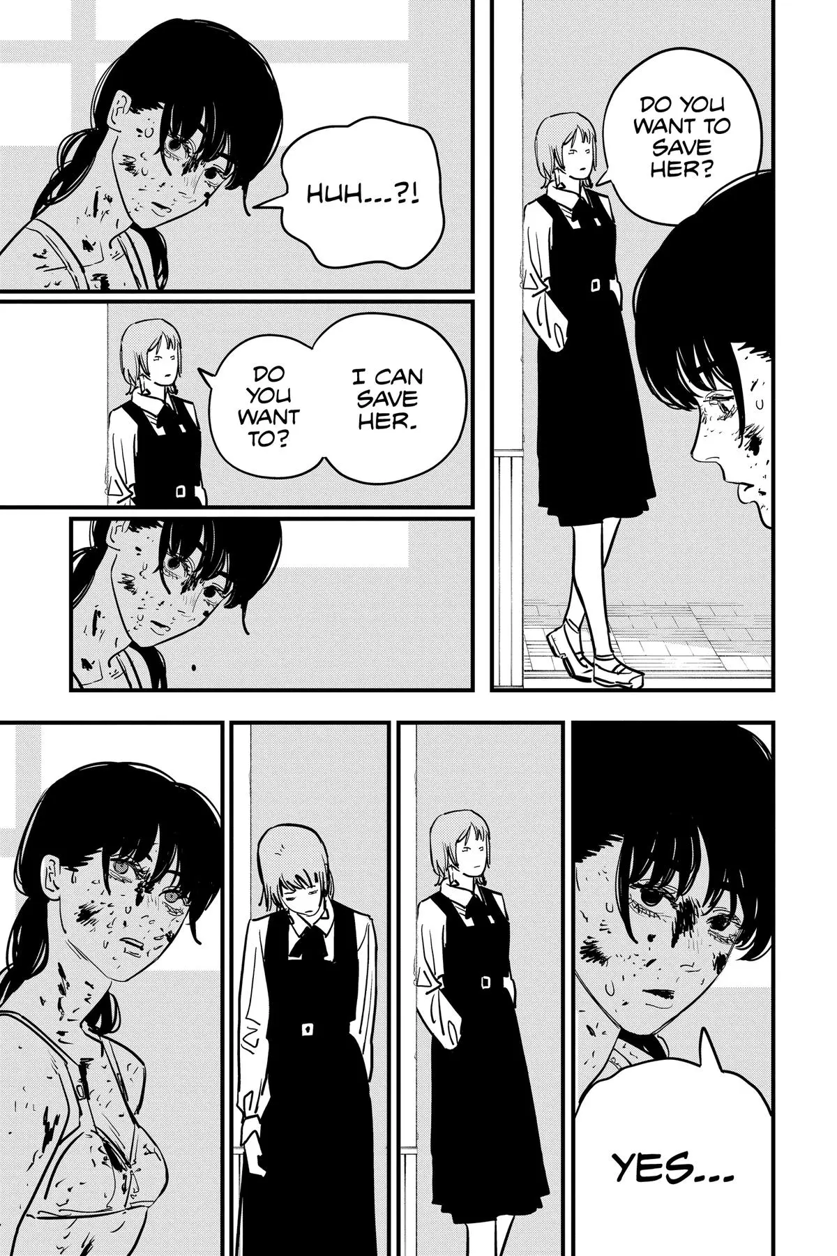Chainsaw Man Chapter 108 - Page 13